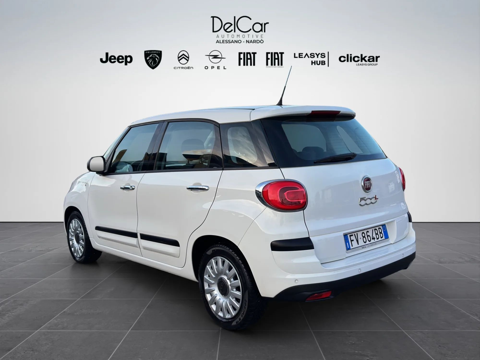 Fiat 500L 1.3 Mjt 95 Cv. Urban 2019 — foto 4 di 19
