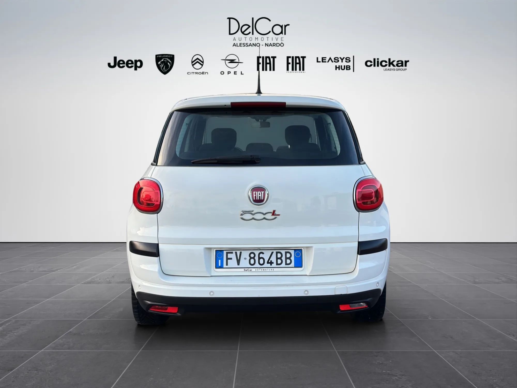 Fiat 500L 1.3 Mjt 95 Cv. Urban 2019 — foto 5 di 19
