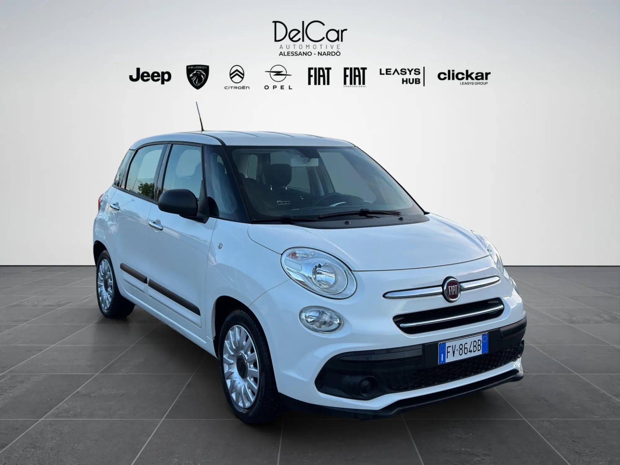 Fiat 500L 1.3 Mjt 95 Cv. Urban 2019 — foto 6 di 19