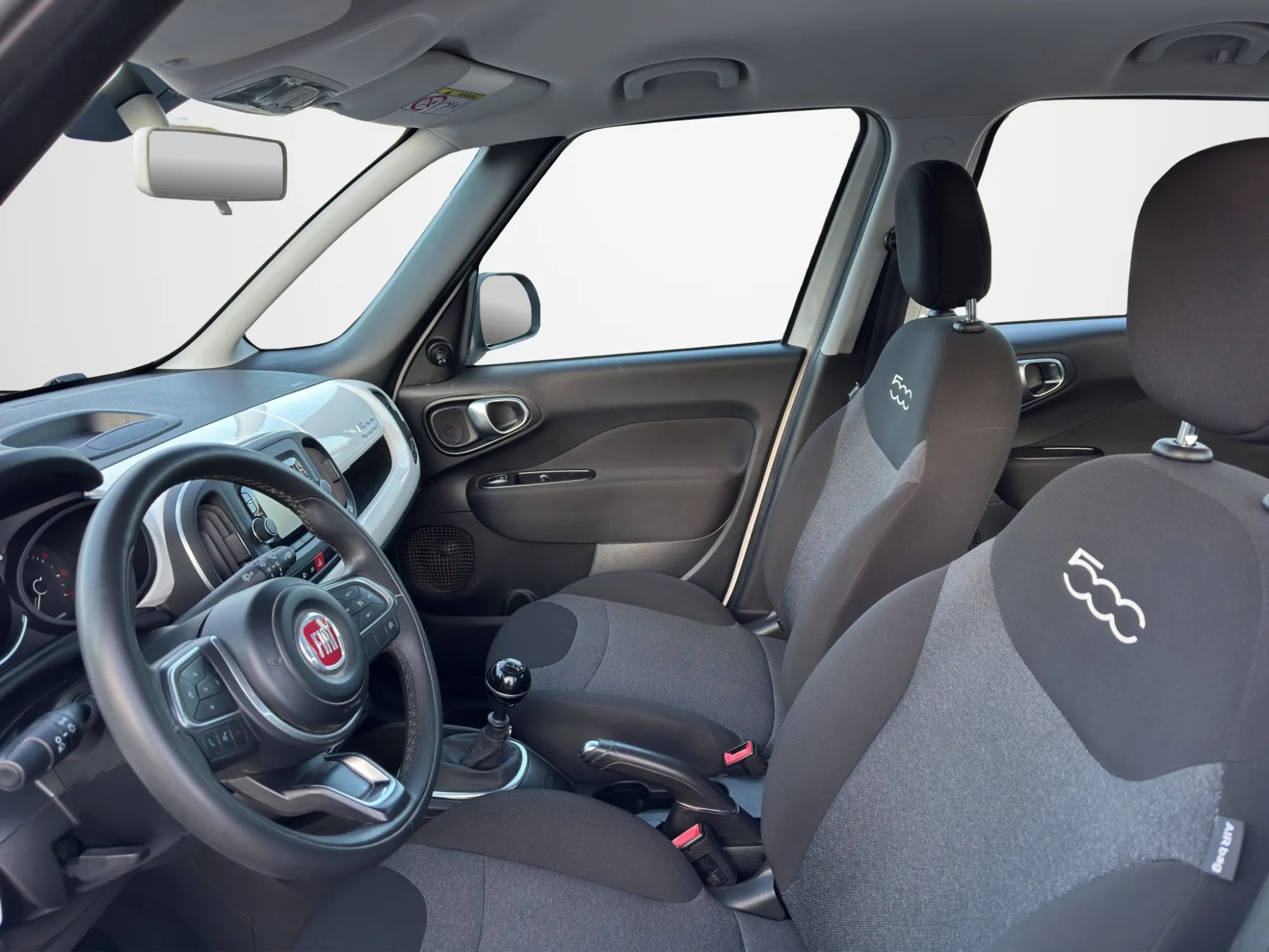 Fiat 500L 1.3 Mjt 95 Cv. Urban 2019 — foto 7 di 19