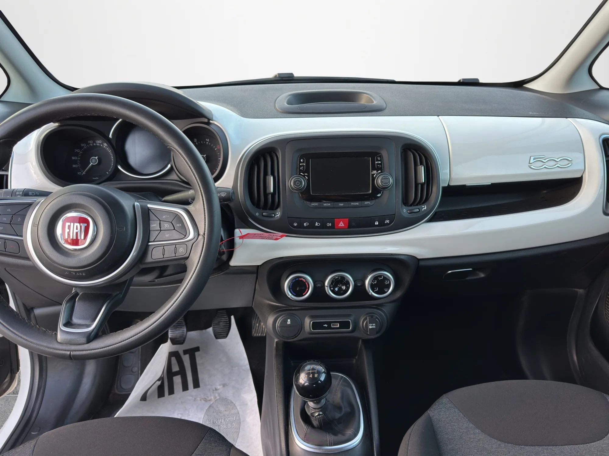 Fiat 500L 1.3 Mjt 95 Cv. Urban 2019 — foto 12 di 19