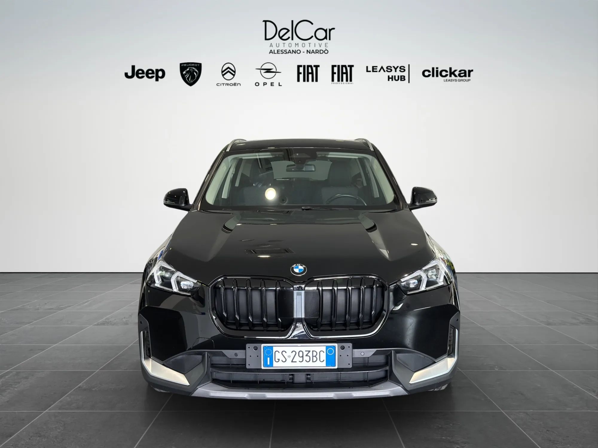 BMW X1 sDrive 18d 2.0 150 Cv. Business Advantage 2024 — foto 1 di 23