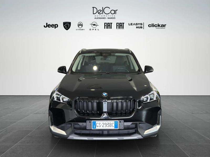 BMW X1 sDrive 18d 2.0 150 Cv. Business Advantage 2024 BMW X1 sDrive 18d 2.0 150 Cv. Business Advantage 2024