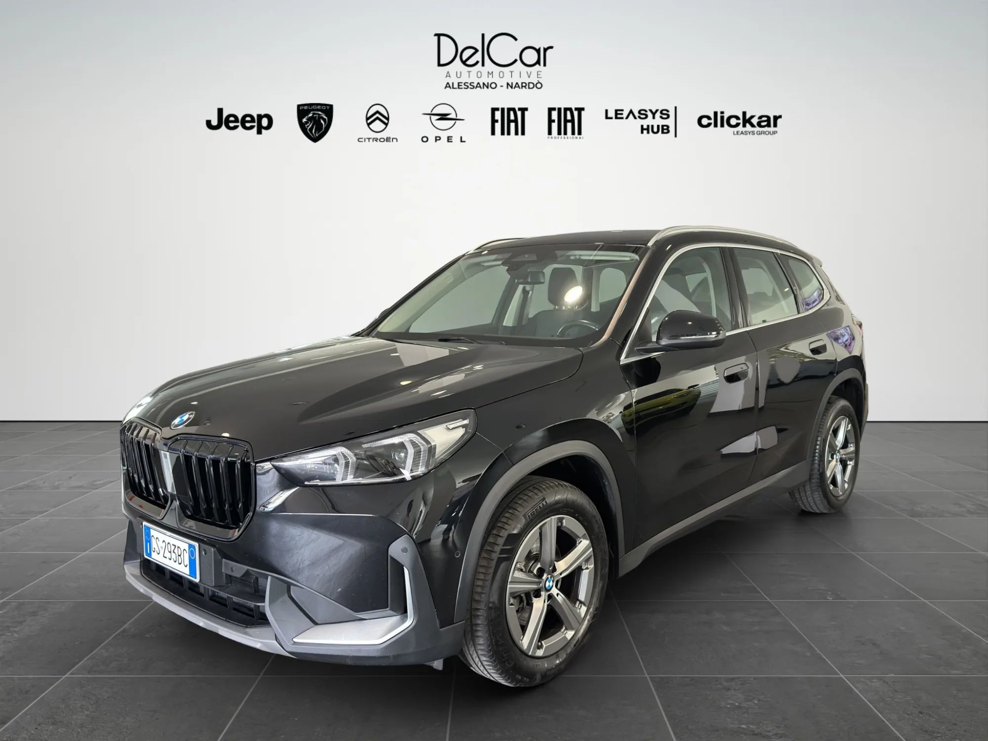 BMW X1 sDrive 18d 2.0 150 Cv. Business Advantage 2024 — foto 2 di 23