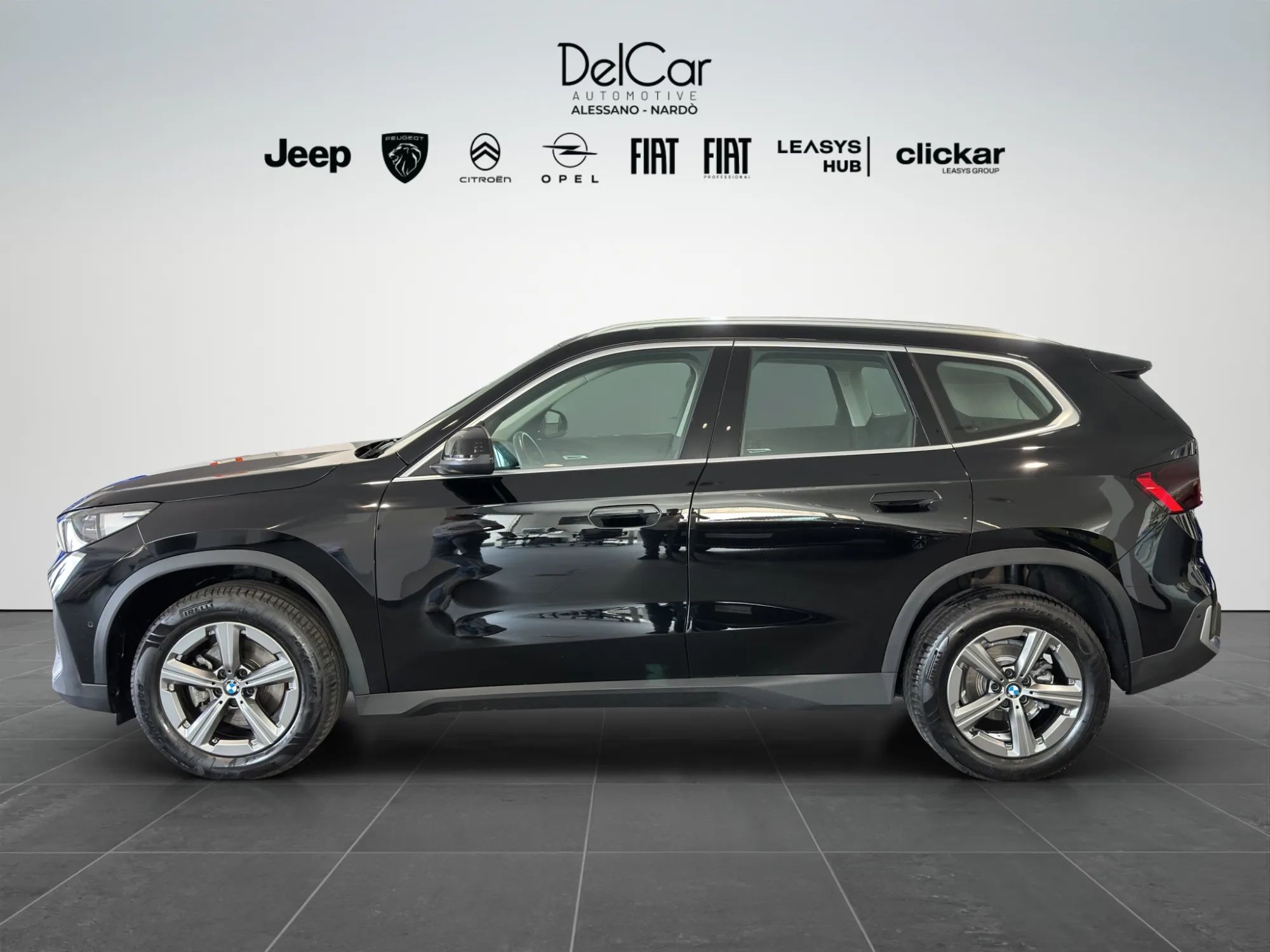 BMW X1 sDrive 18d 2.0 150 Cv. Business Advantage 2024 — foto 3 di 23