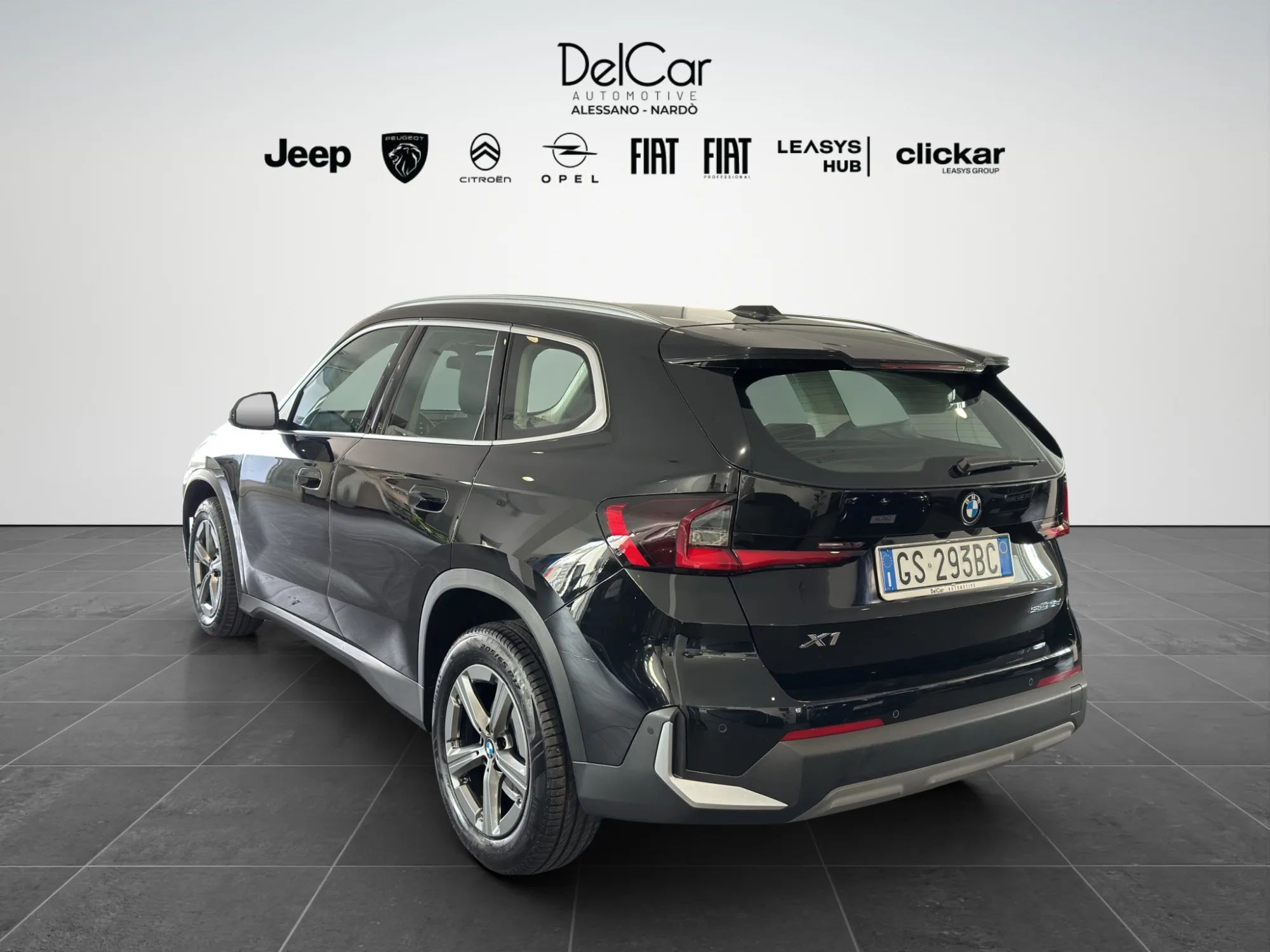 BMW X1 sDrive 18d 2.0 150 Cv. Business Advantage 2024 — foto 4 di 23