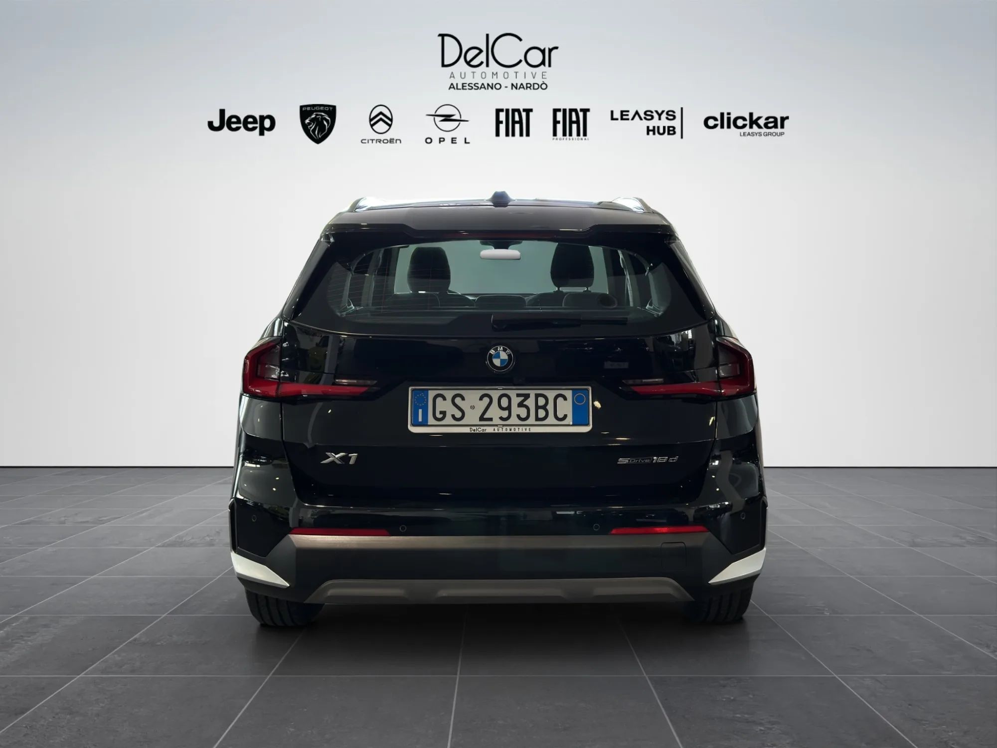 BMW X1 sDrive 18d 2.0 150 Cv. Business Advantage 2024 — foto 5 di 23