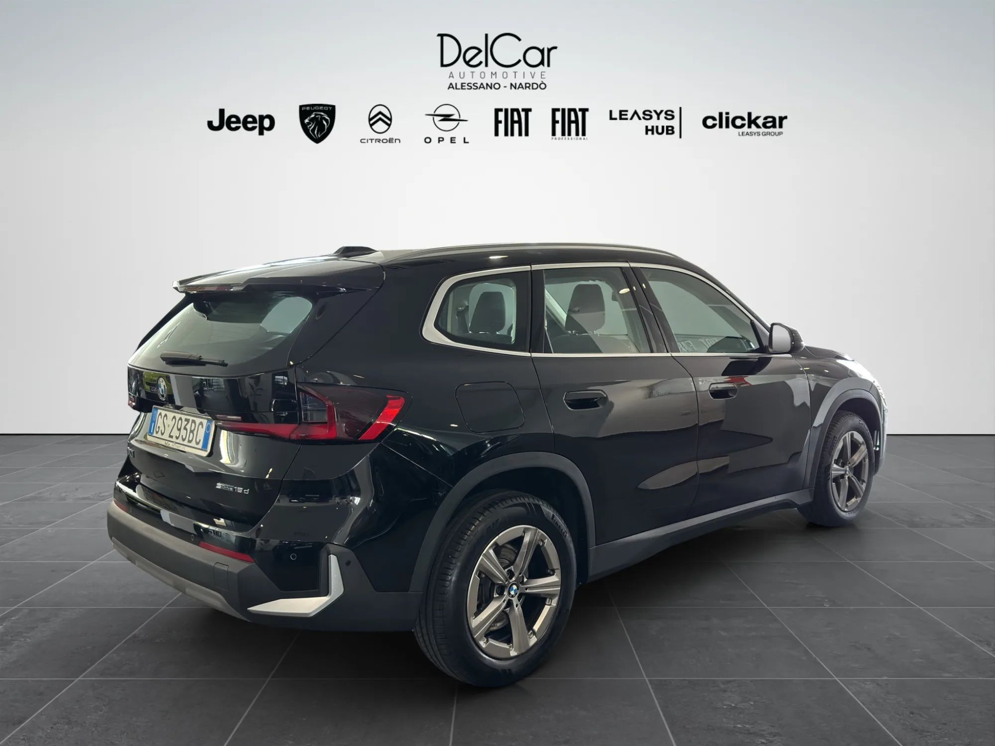BMW X1 sDrive 18d 2.0 150 Cv. Business Advantage 2024 — foto 6 di 23