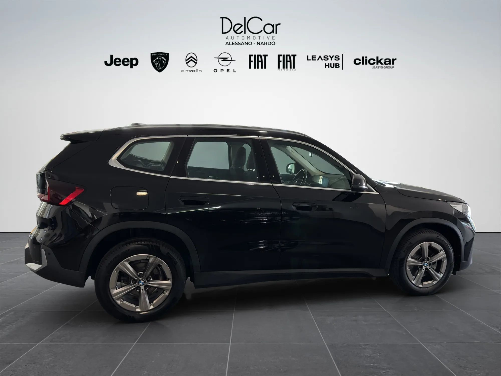 BMW X1 sDrive 18d 2.0 150 Cv. Business Advantage 2024 — foto 7 di 23
