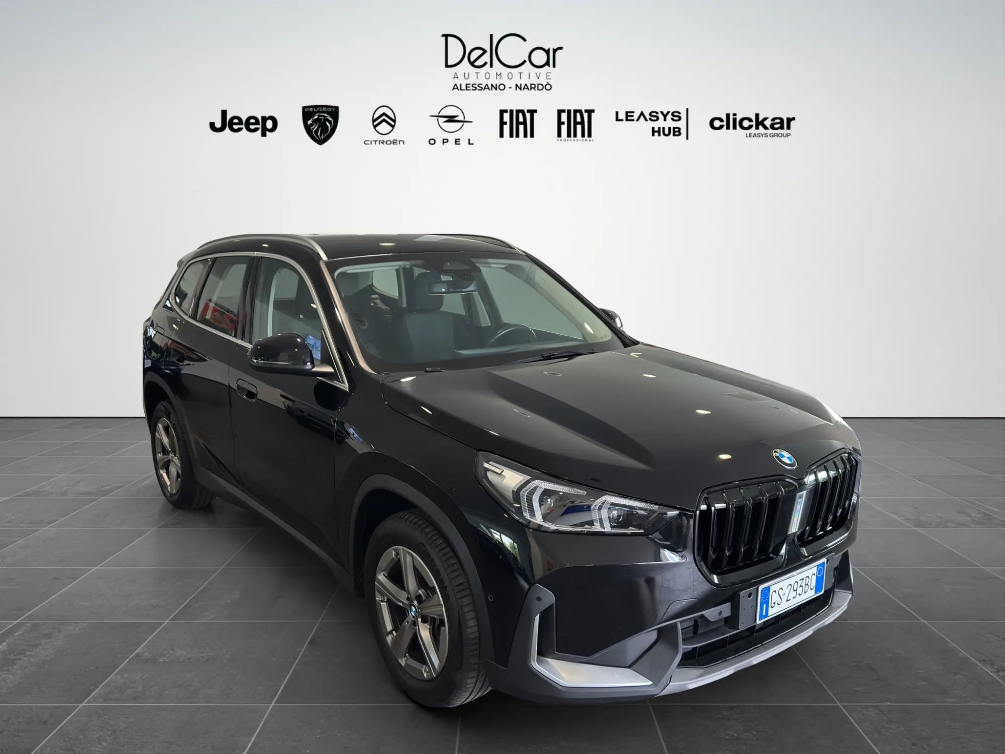 BMW X1 sDrive 18d 2.0 150 Cv. Business Advantage 2024 — foto 8 di 23