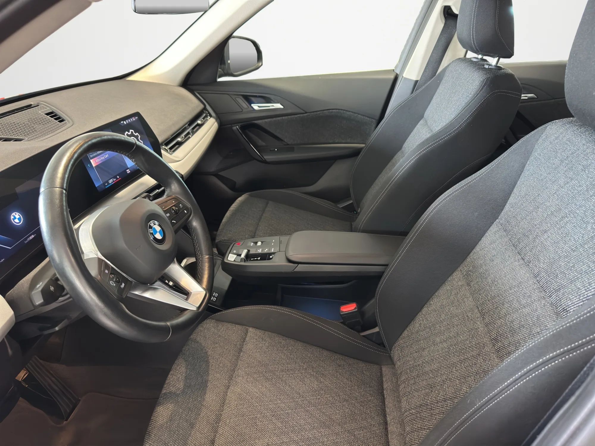 BMW X1 sDrive 18d 2.0 150 Cv. Business Advantage 2024 — foto 9 di 23