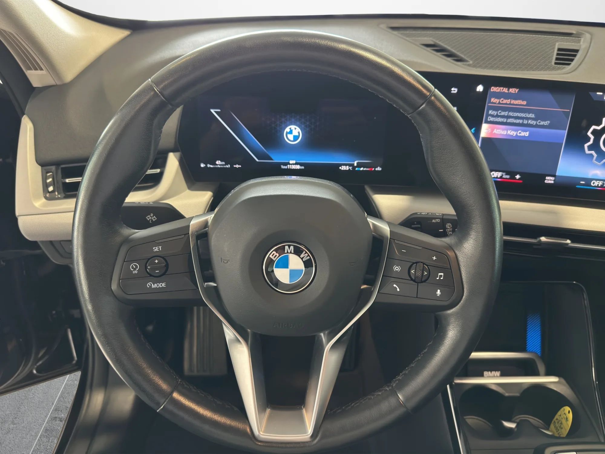 BMW X1 sDrive 18d 2.0 150 Cv. Business Advantage 2024 — foto 10 di 23