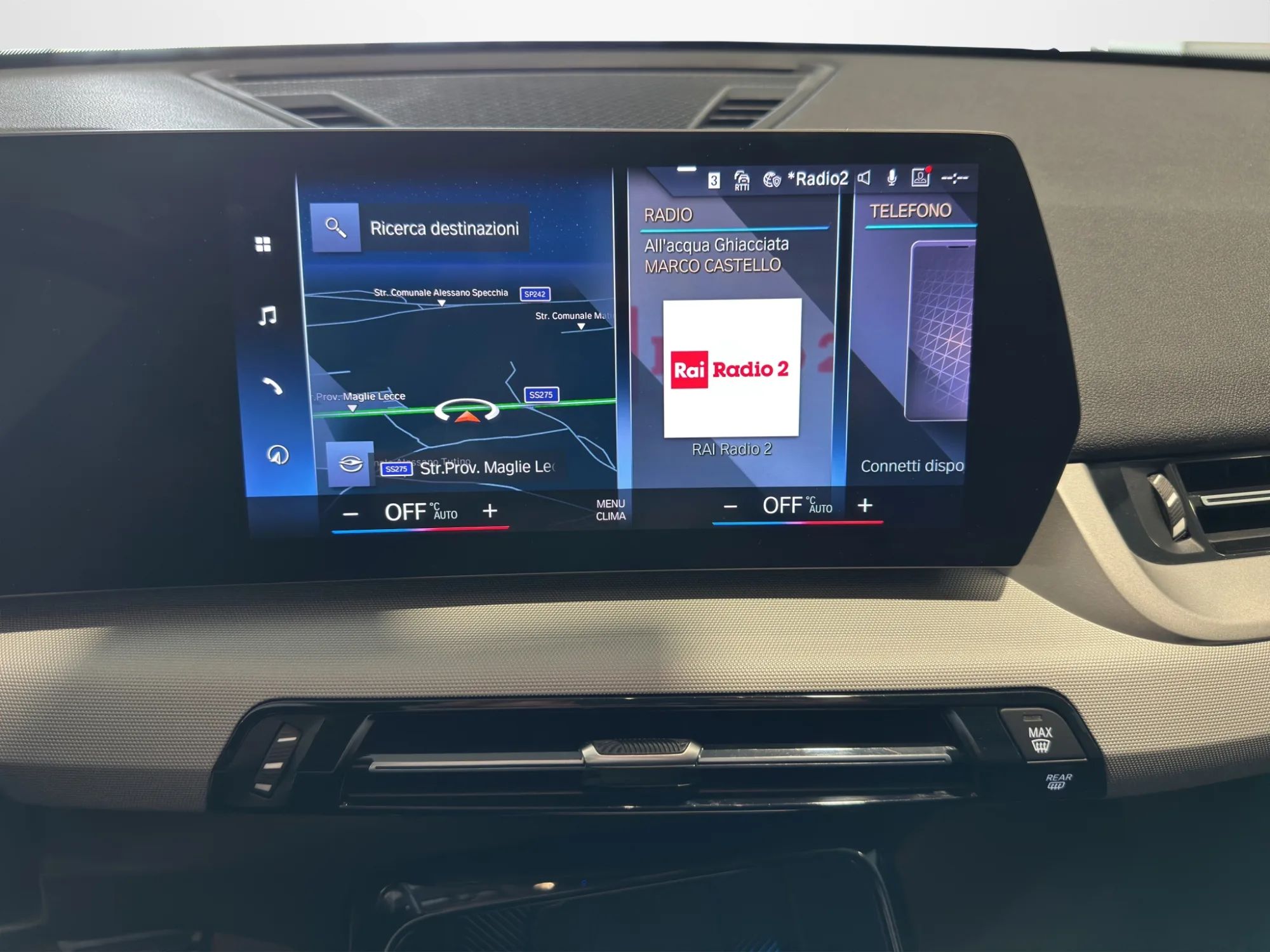 BMW X1 sDrive 18d 2.0 150 Cv. Business Advantage 2024 — foto 15 di 23