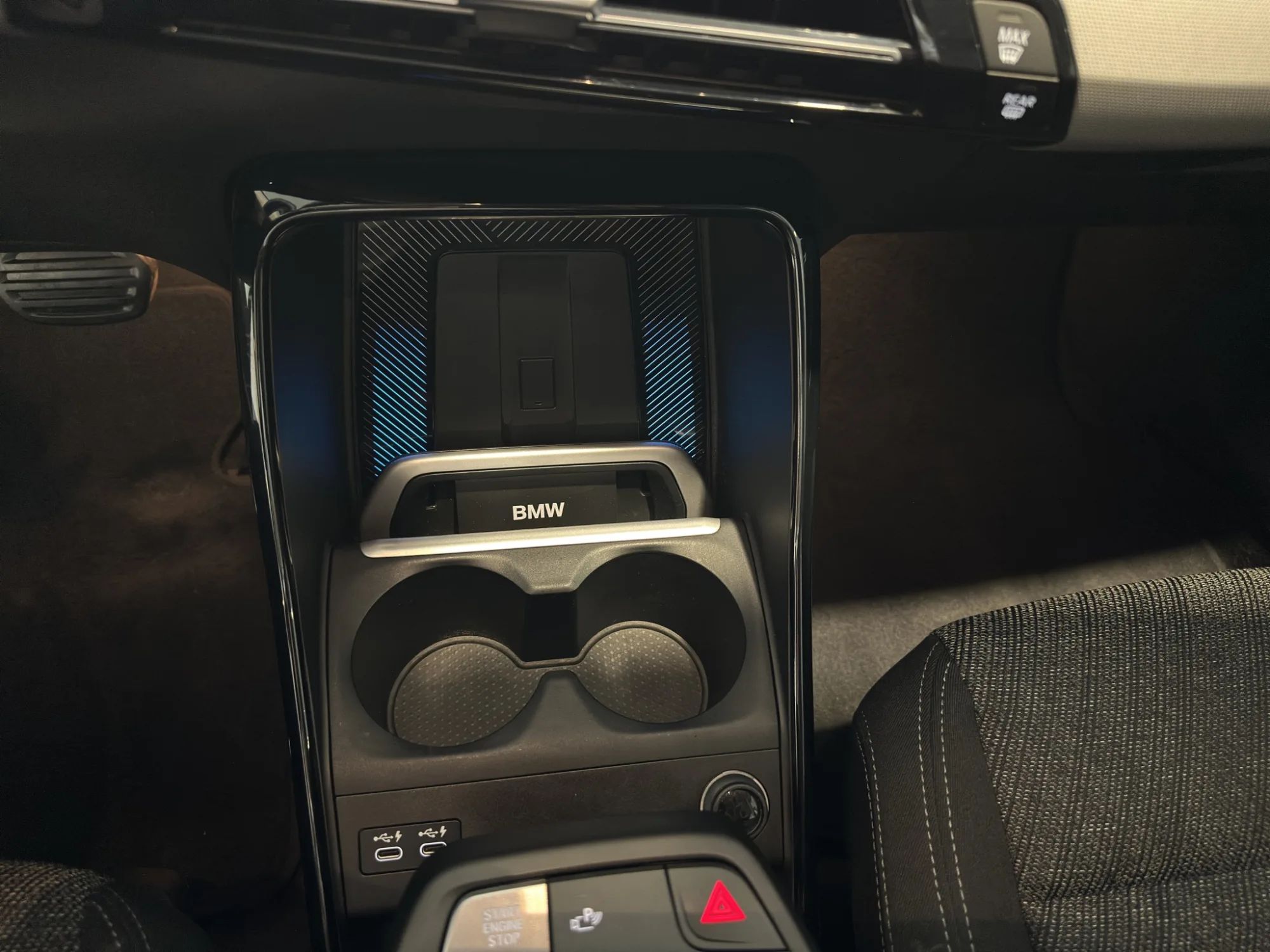 BMW X1 sDrive 18d 2.0 150 Cv. Business Advantage 2024 — foto 16 di 23