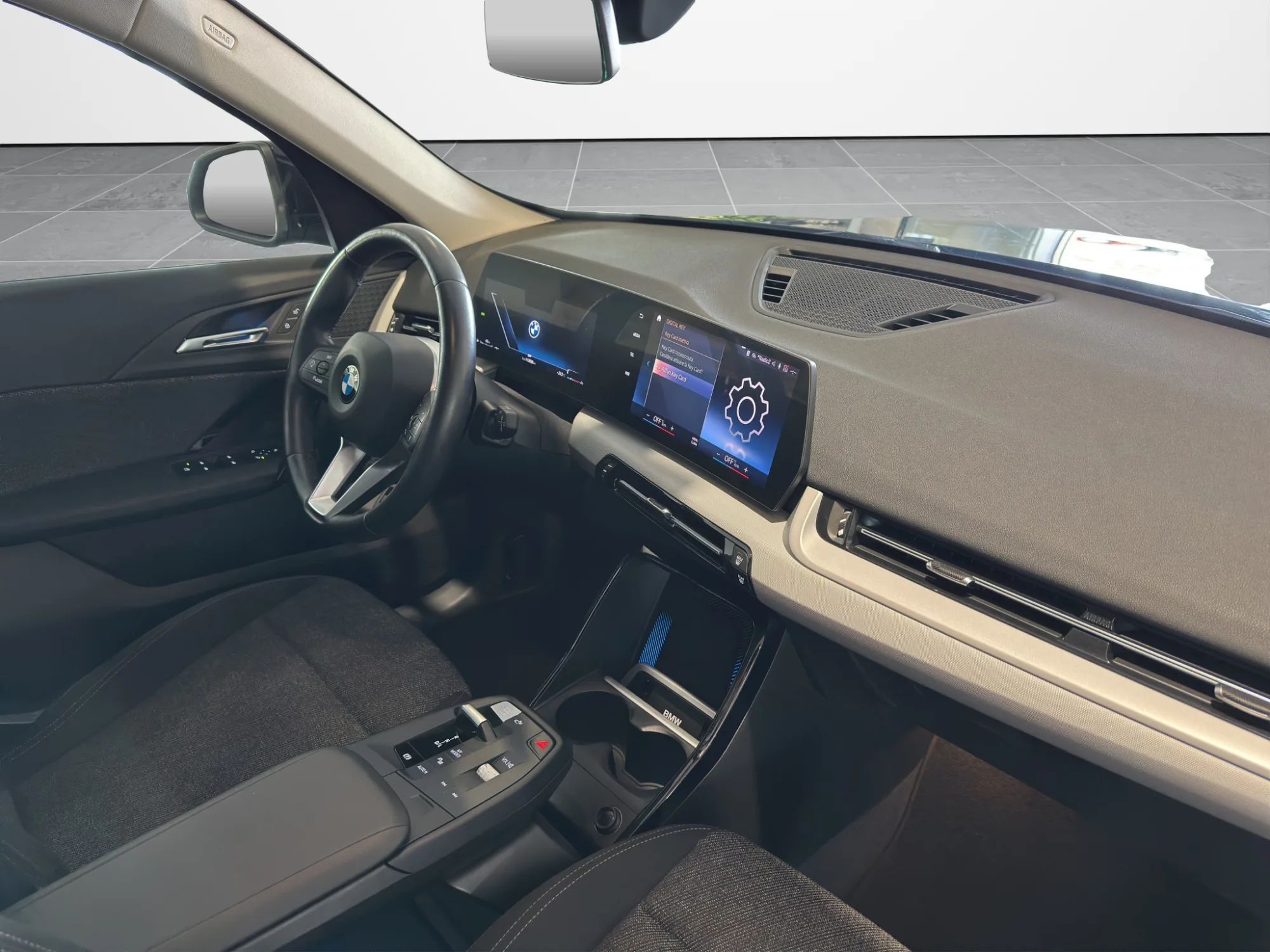 BMW X1 sDrive 18d 2.0 150 Cv. Business Advantage 2024 — foto 18 di 23