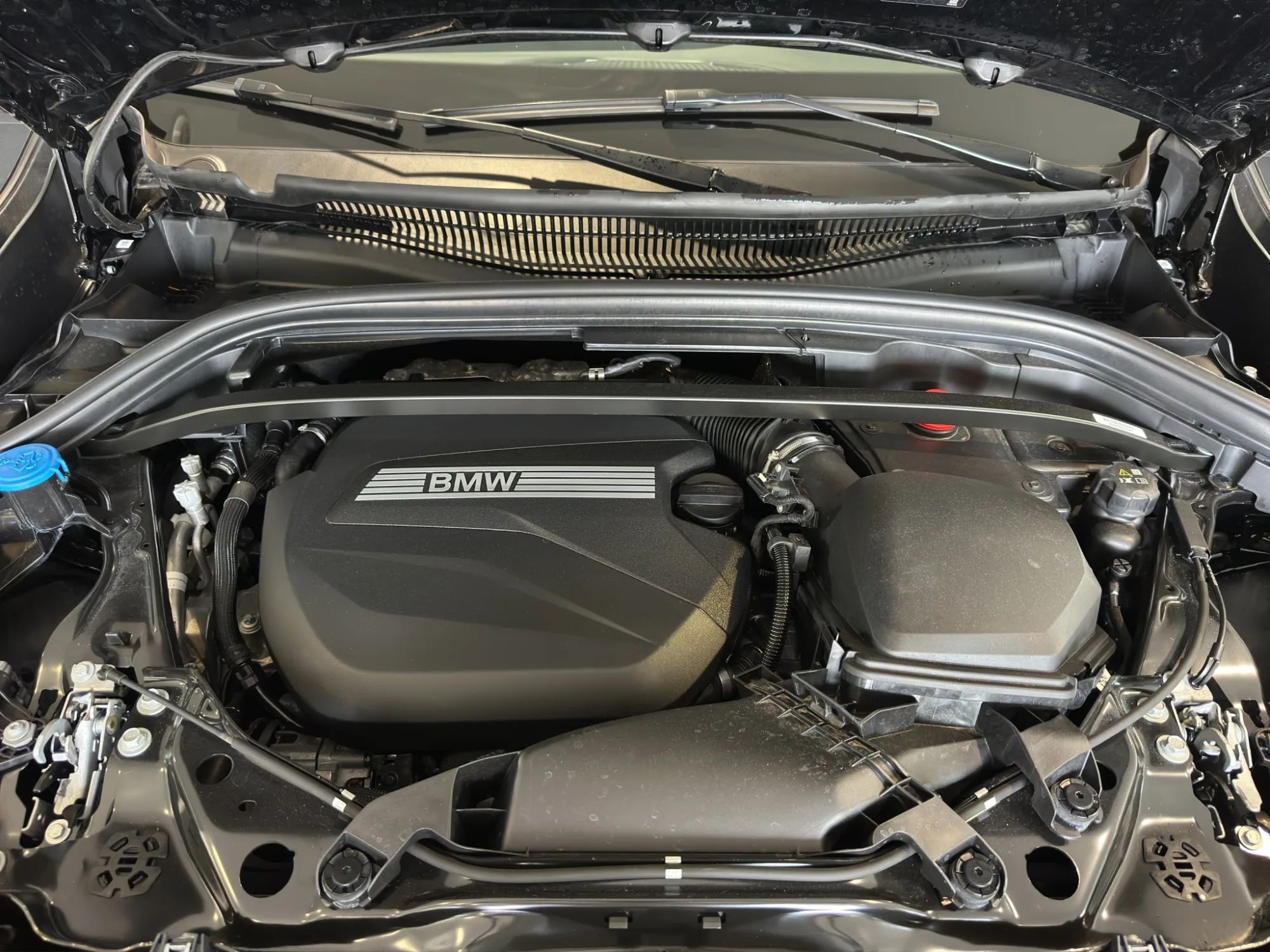 BMW X1 sDrive 18d 2.0 150 Cv. Business Advantage 2024 — foto 20 di 23