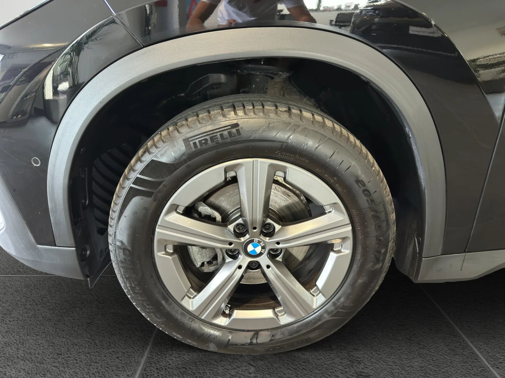 BMW X1 sDrive 18d 2.0 150 Cv. Business Advantage 2024 — foto 21 di 23