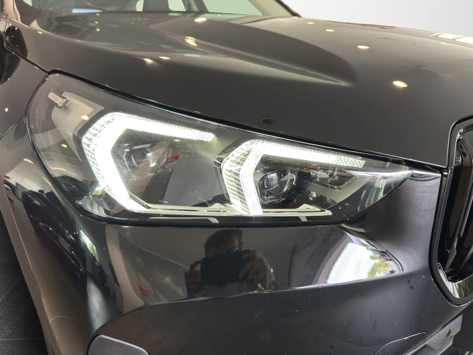 BMW X1 sDrive 18d 2.0 150 Cv. Business Advantage 2024 — foto 23 di 23