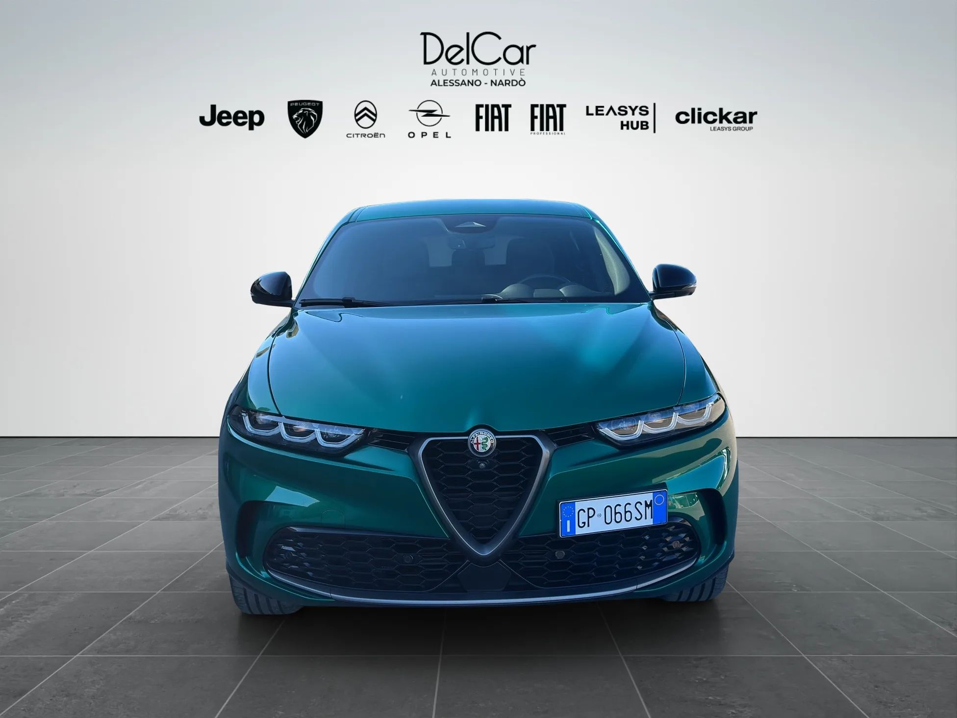 Alfa Romeo Tonale Speciale 2023