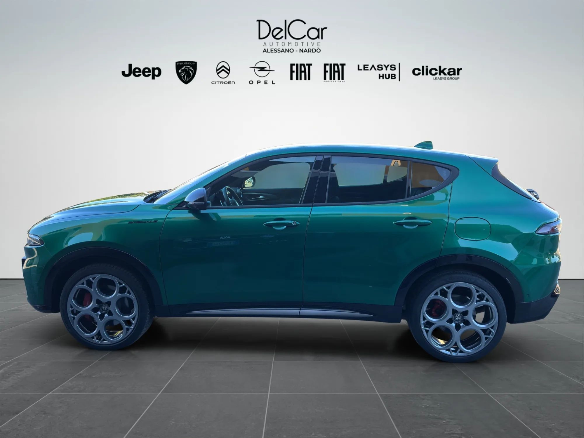 Alfa Romeo Tonale Speciale 2023 — foto 3 di 26