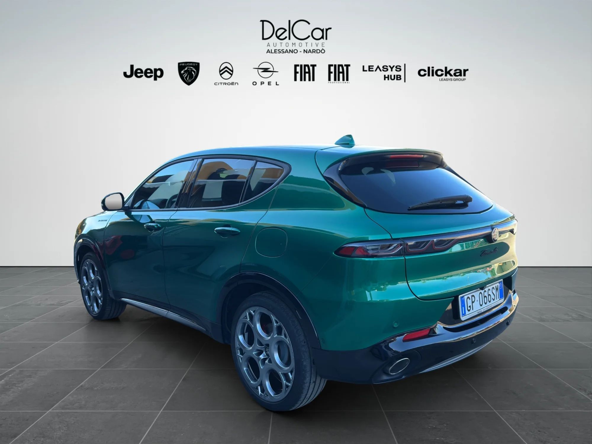 Alfa Romeo Tonale Speciale 2023 — foto 4 di 26