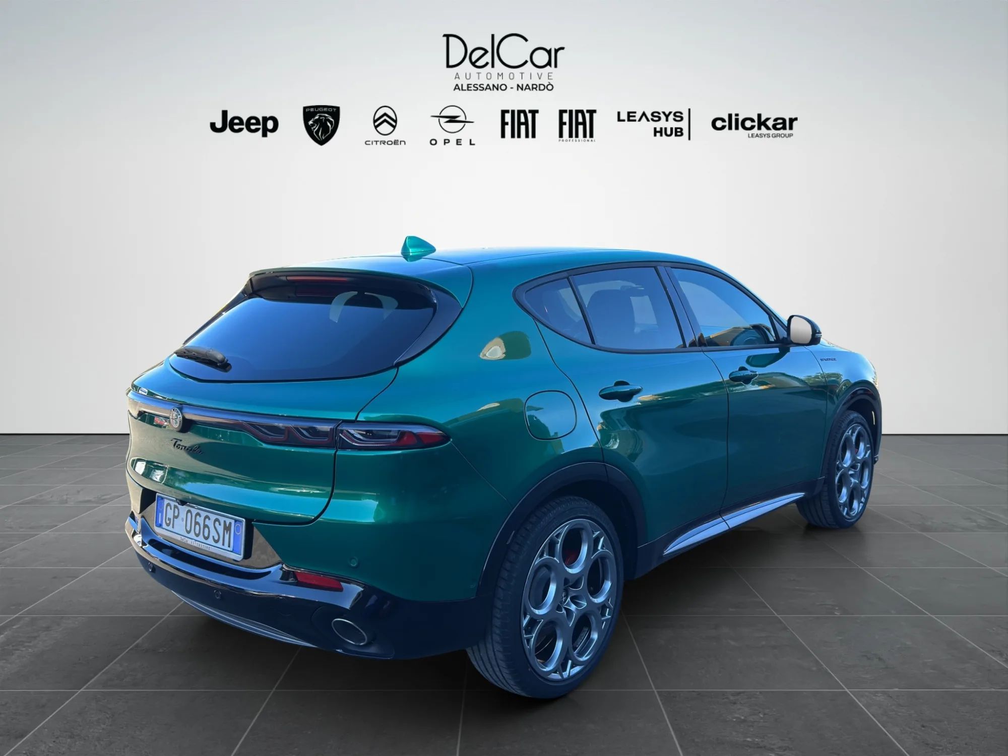 Alfa Romeo Tonale Speciale 2023 — foto 6 di 26