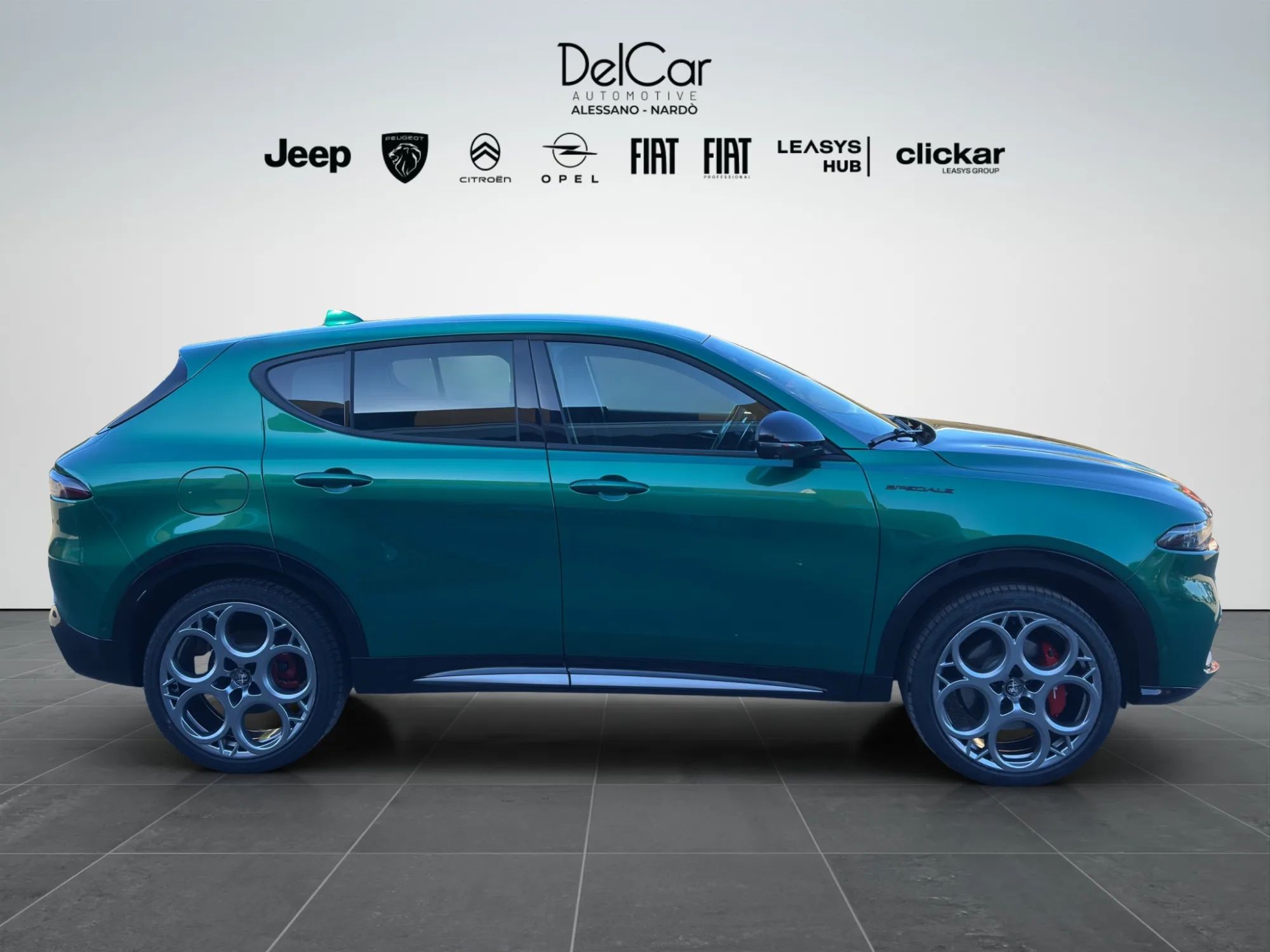 Alfa Romeo Tonale Speciale 2023 — foto 7 di 26