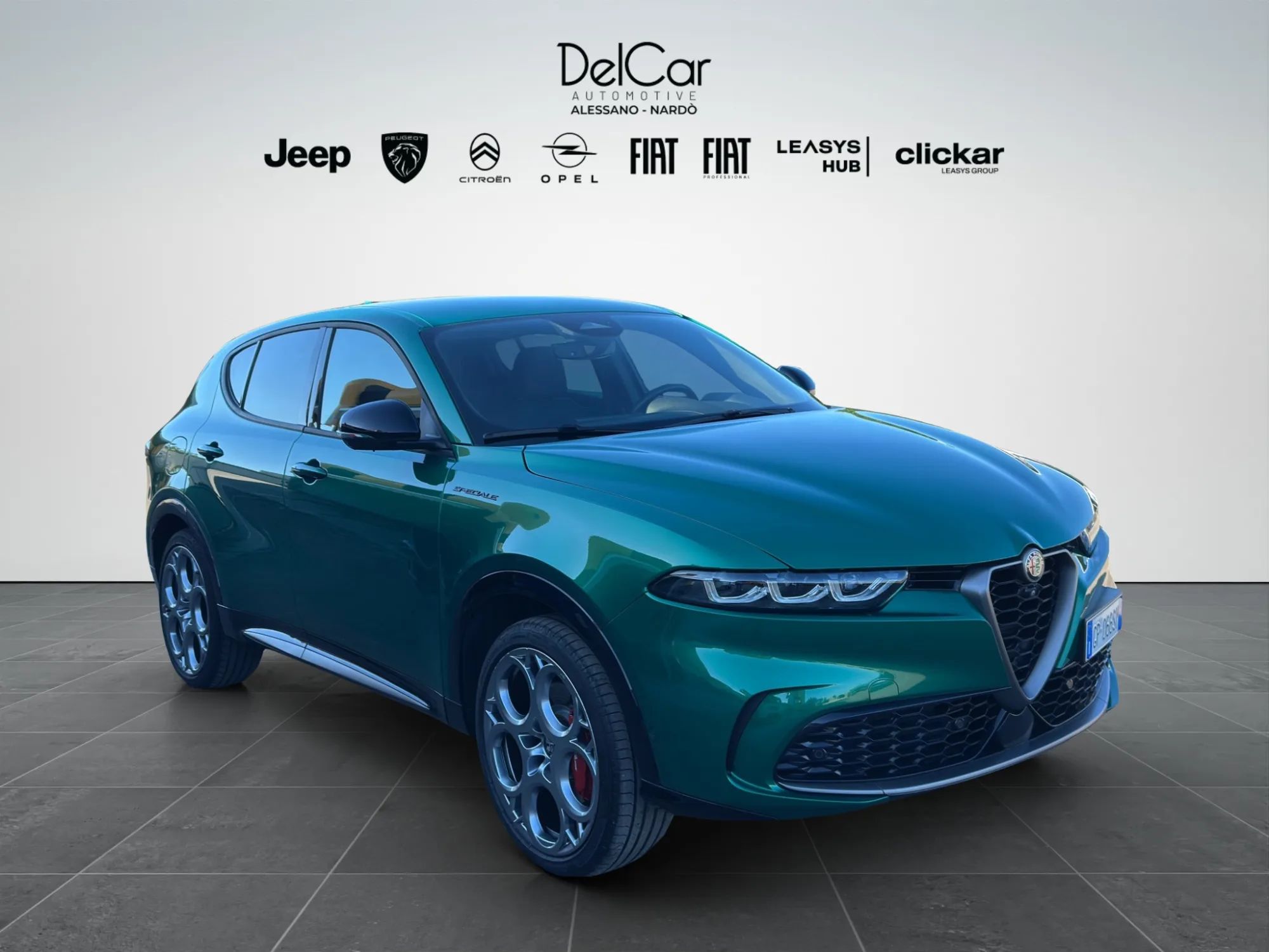 Alfa Romeo Tonale Speciale 2023 — foto 8 di 26