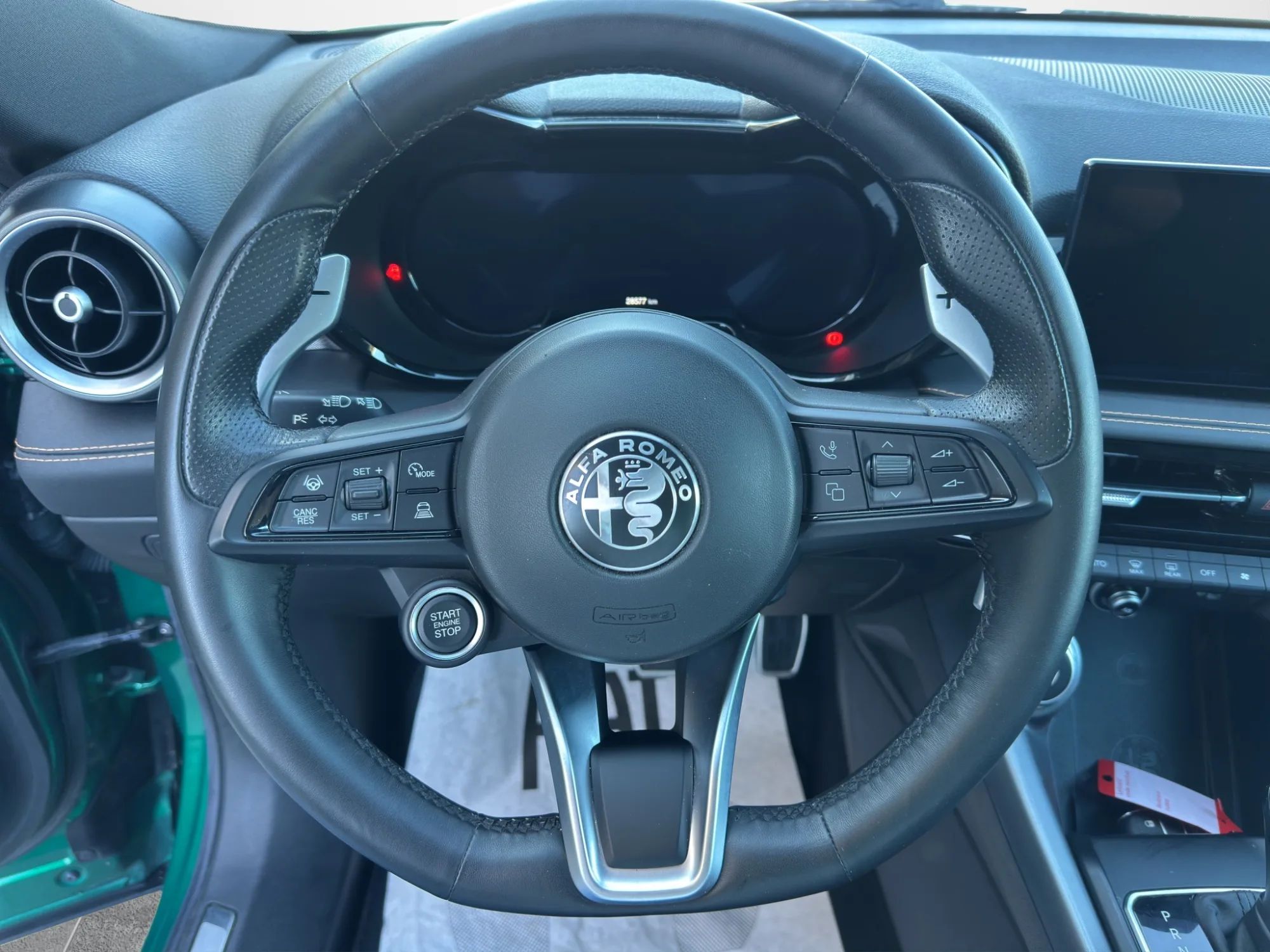 Alfa Romeo Tonale Speciale 2023 — foto 10 di 26