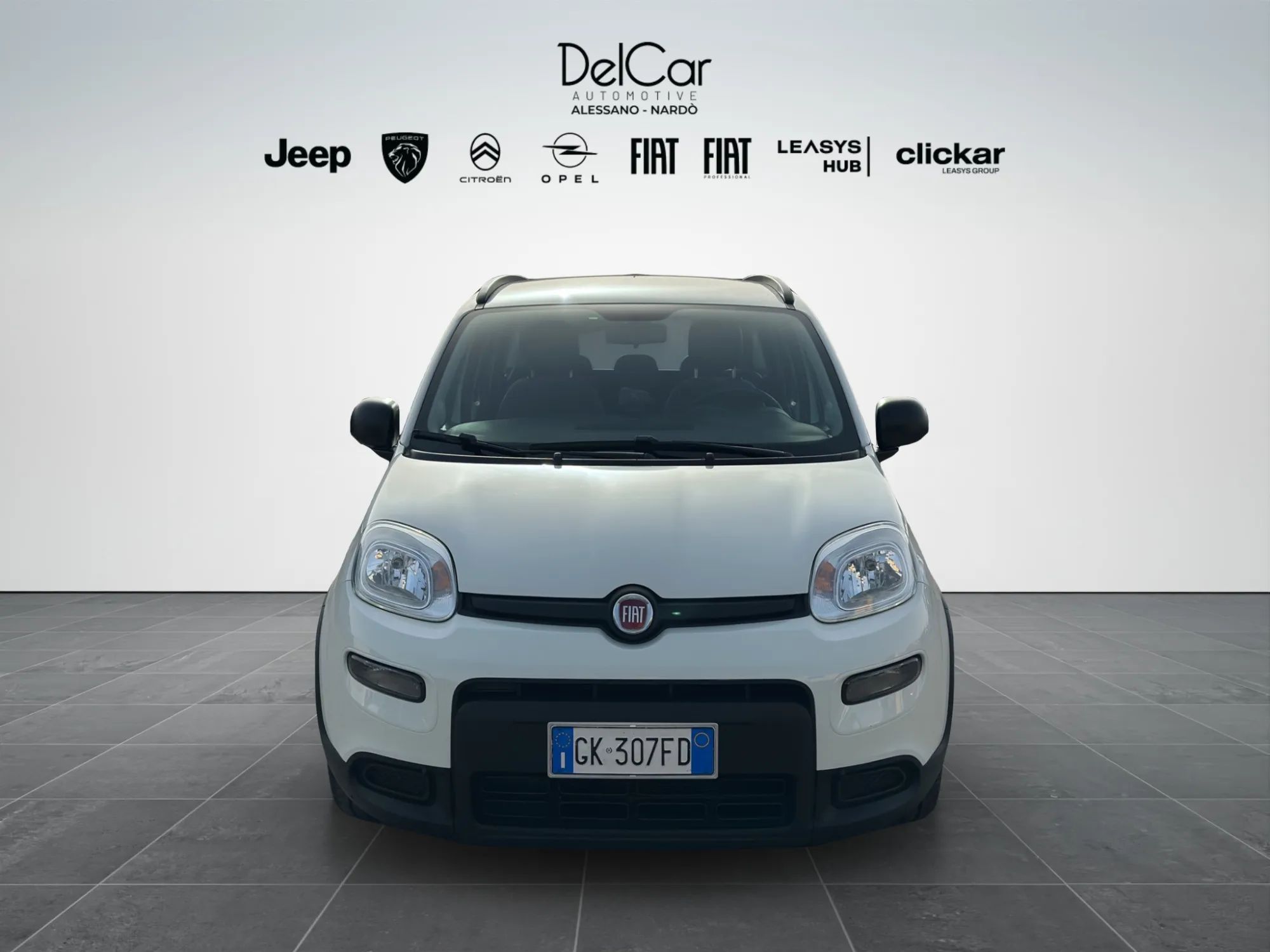 Fiat Panda 1.0 70 Cv. Hybrid City Life 2022