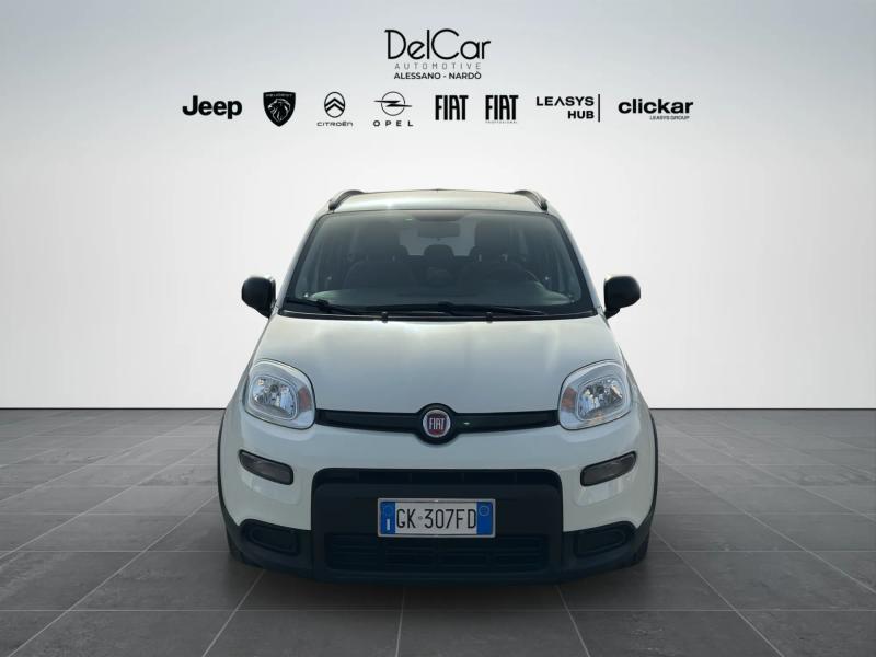 Fiat Panda 1.0 70 Cv. Hybrid City Life 2022 Fiat Panda 1.0 70 Cv. Hybrid City Life 2022