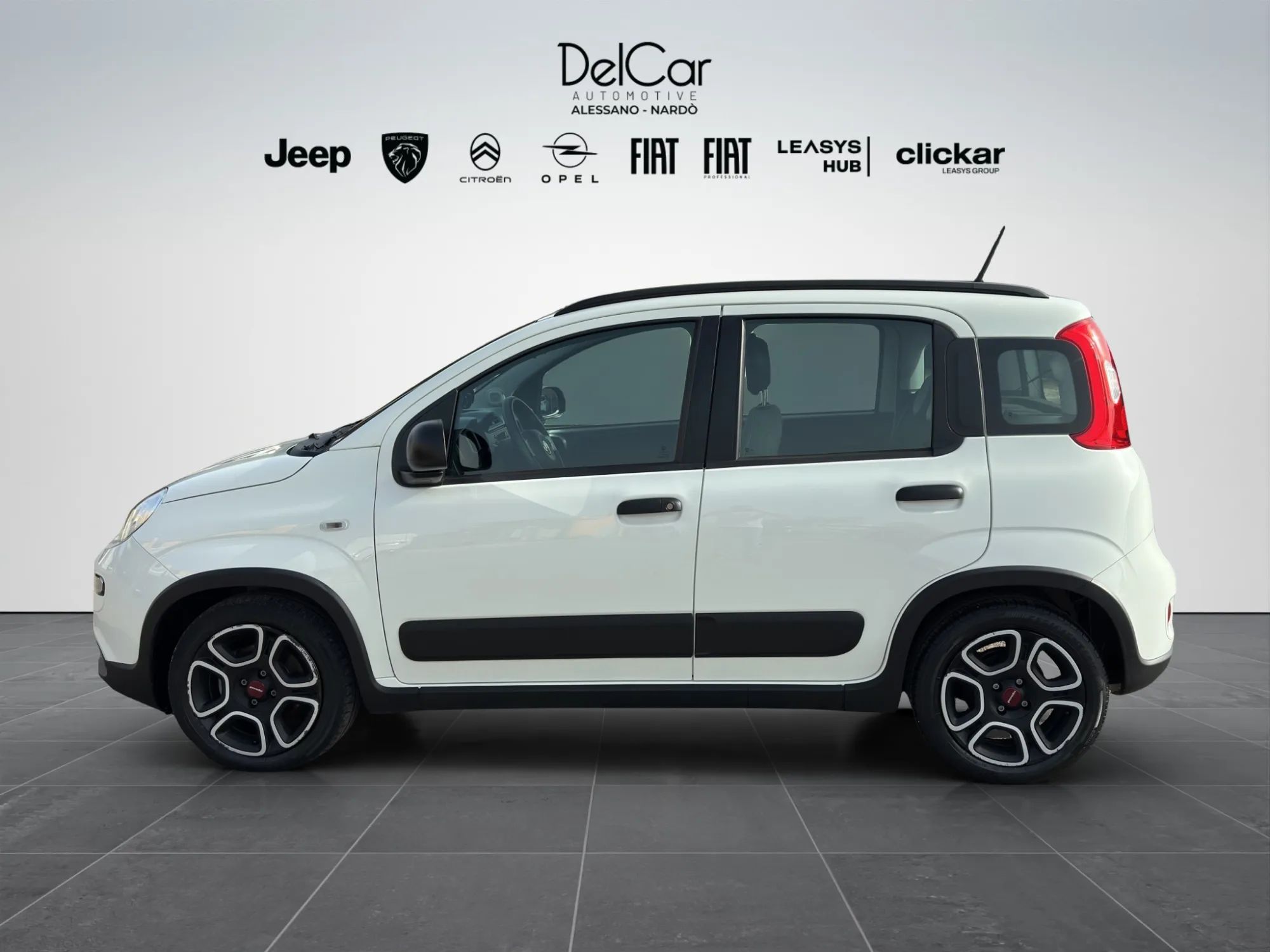 Fiat Panda 1.0 70 Cv. Hybrid City Life 2022 — foto 3 di 20