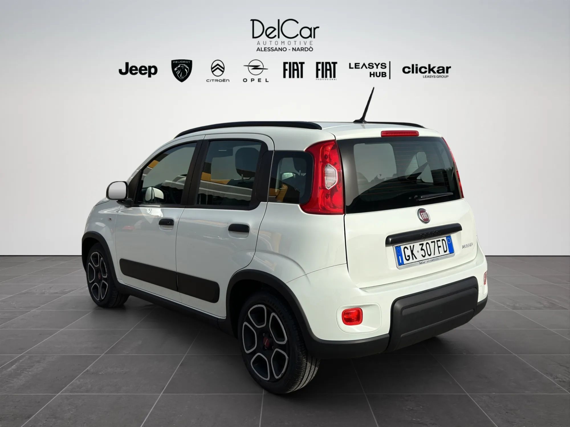 Fiat Panda 1.0 70 Cv. Hybrid City Life 2022 — foto 4 di 20
