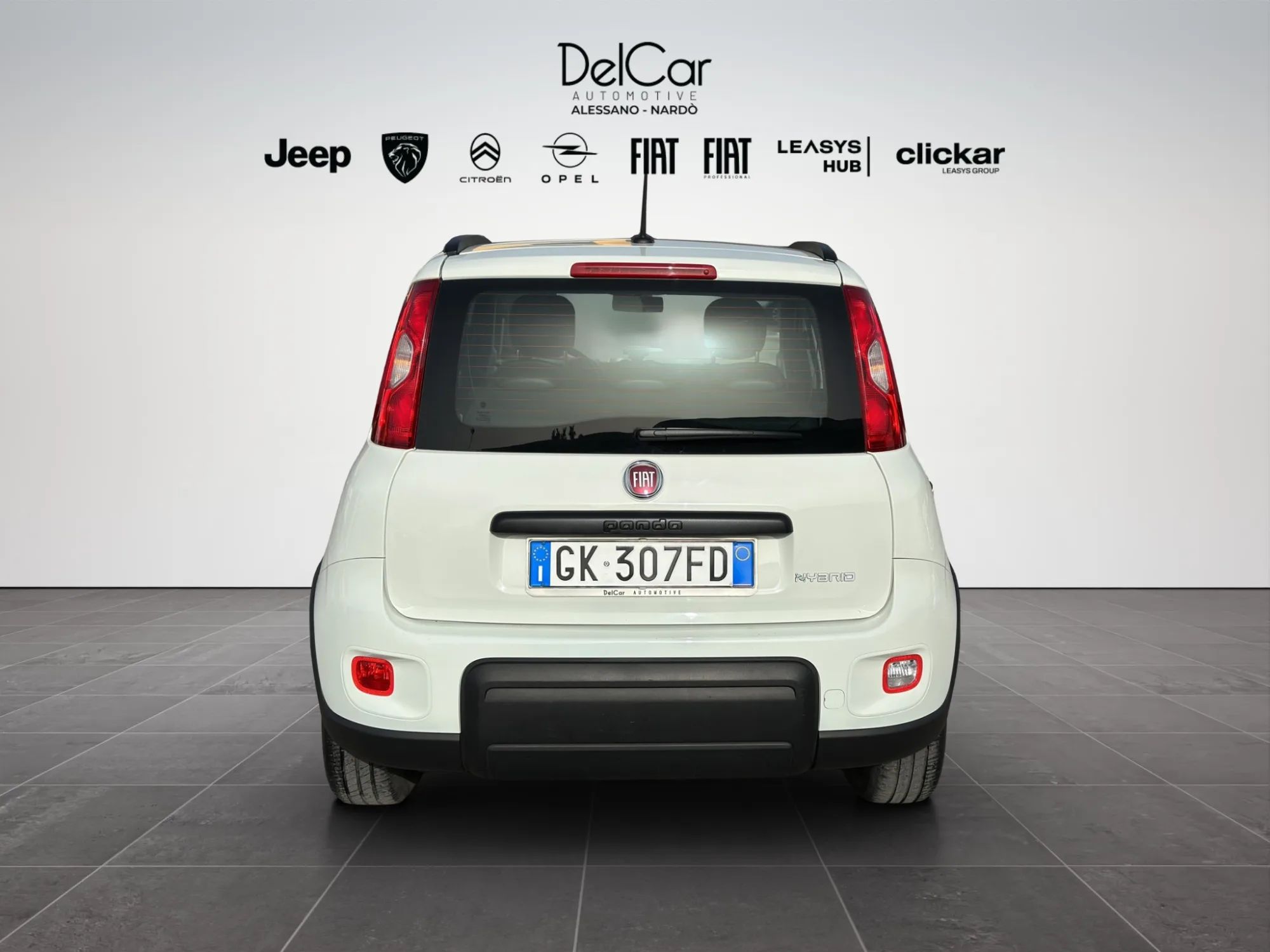 Fiat Panda 1.0 70 Cv. Hybrid City Life 2022 — foto 5 di 20