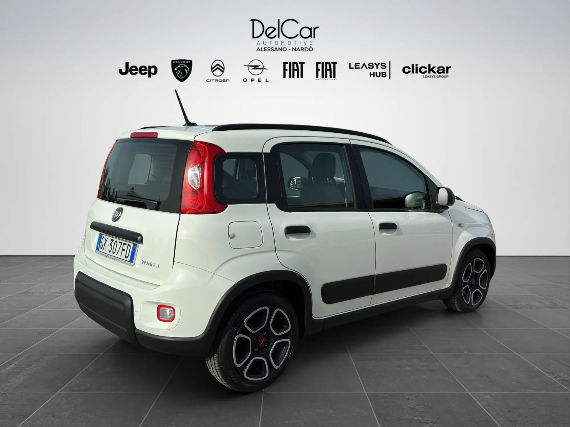 Fiat Panda 1.0 70 Cv. Hybrid City Life 2022 — foto 6 di 20