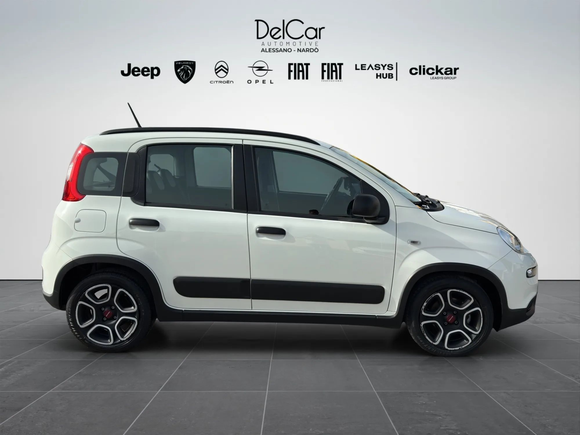 Fiat Panda 1.0 70 Cv. Hybrid City Life 2022 — foto 7 di 20