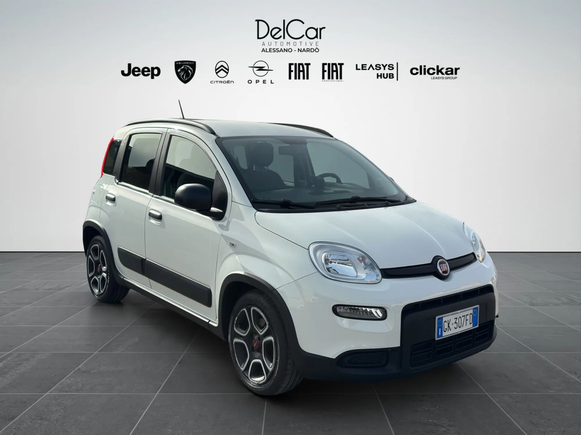 Fiat Panda 1.0 70 Cv. Hybrid City Life 2022 — foto 8 di 20