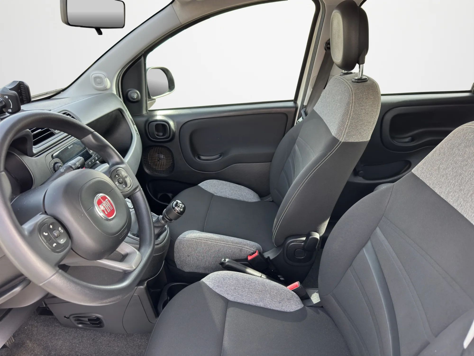 Fiat Panda 1.0 70 Cv. Hybrid City Life 2022 — foto 9 di 20