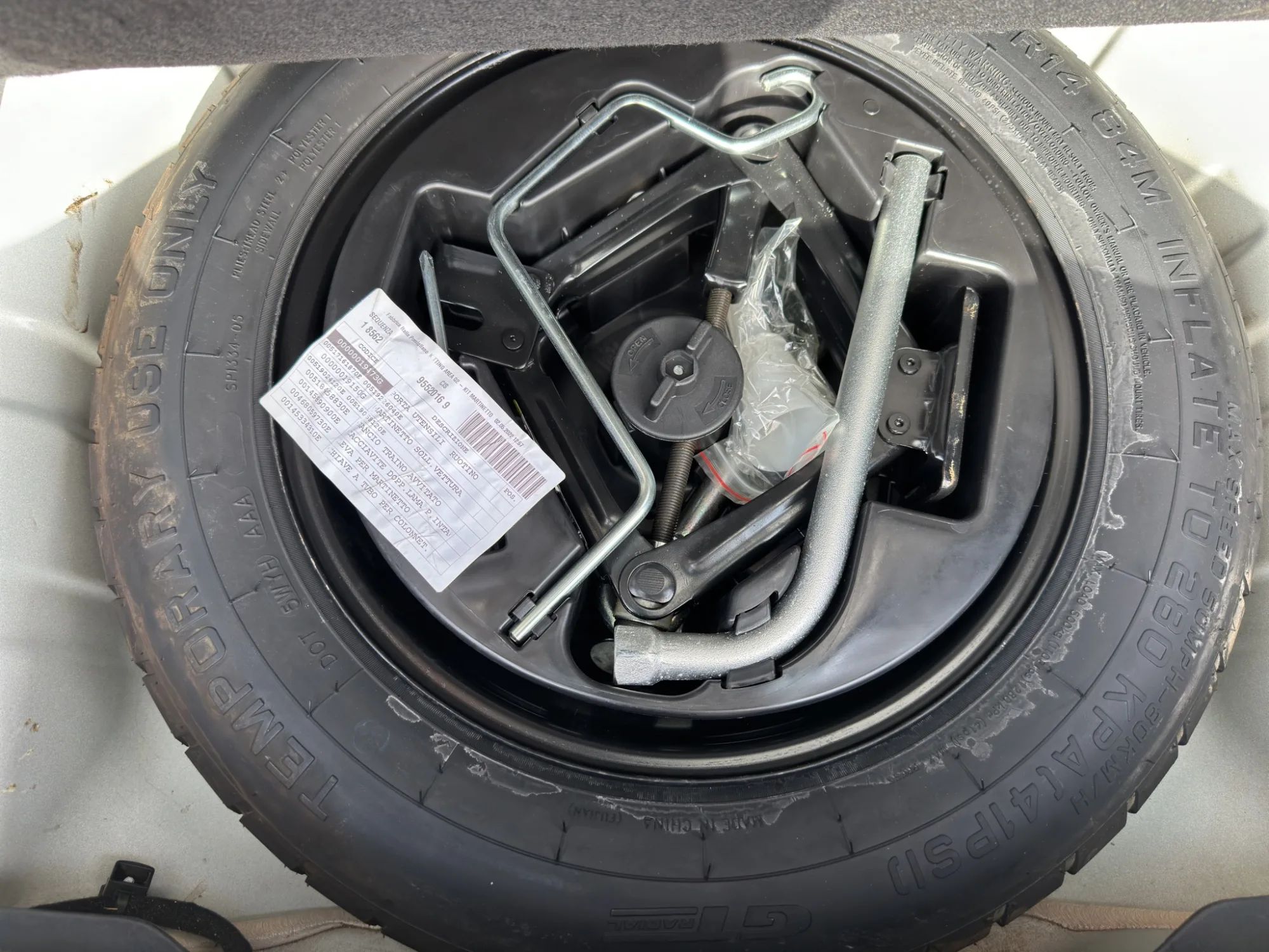 Fiat Panda 1.0 70 Cv. Hybrid City Life 2022 — foto 19 di 20