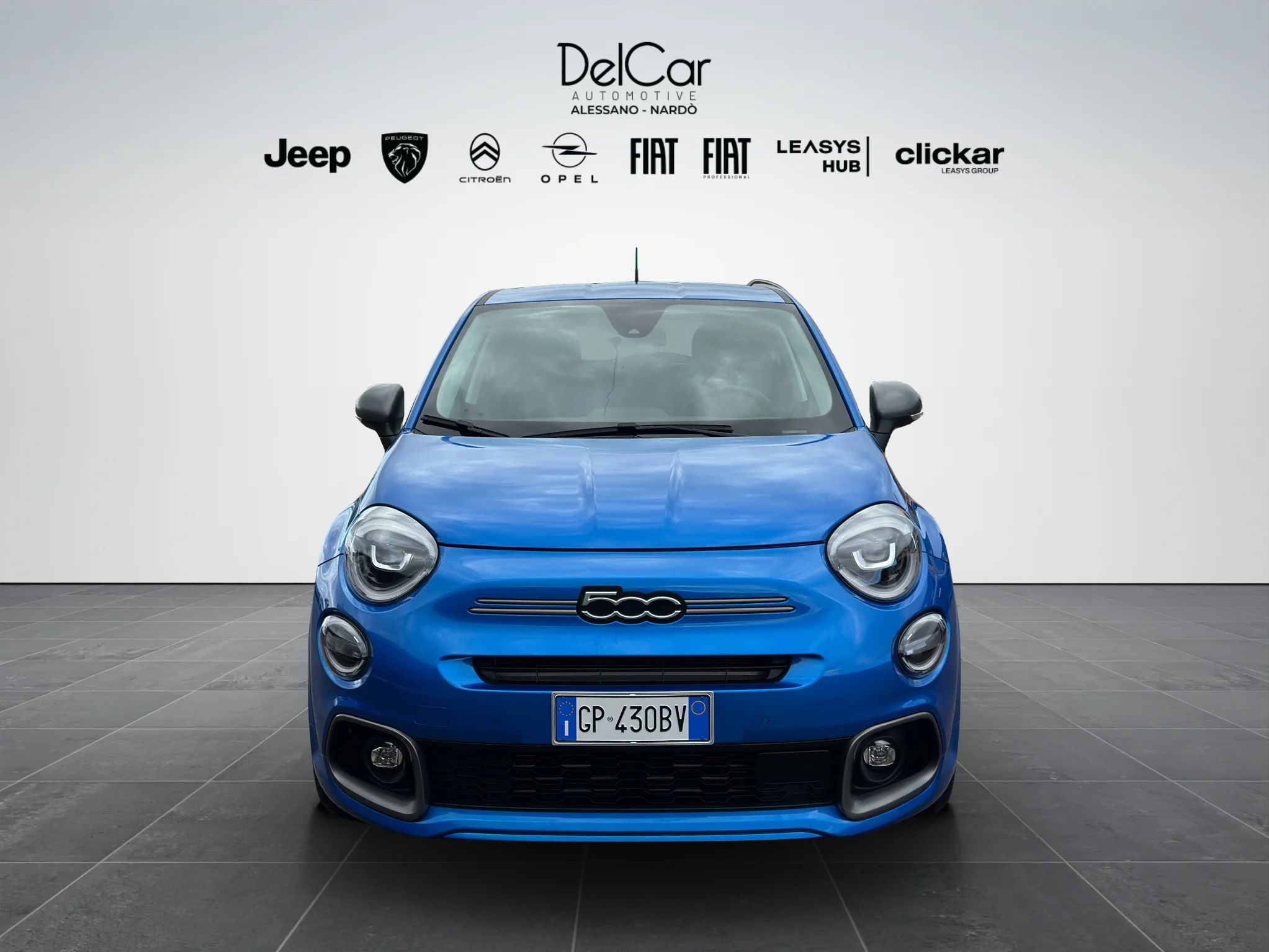 Fiat 500X 1.3 MJT SPORT 2023