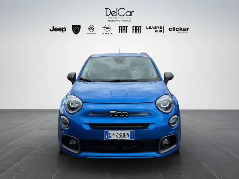 Fiat 500X 1.3 MJT SPORT 2023 Fiat 500X 1.3 MJT SPORT 2023