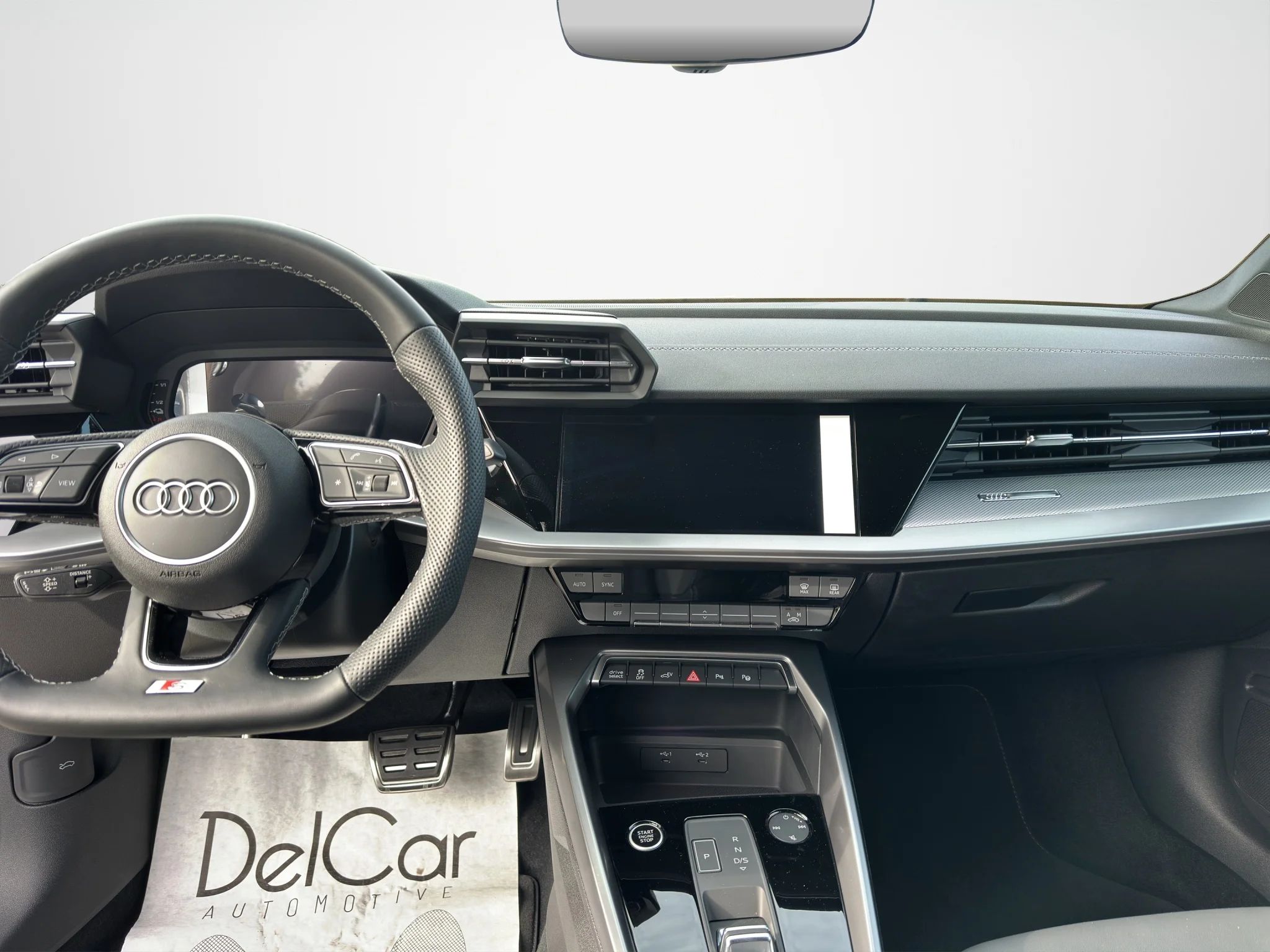 Audi A3 SPORTBACK 40 TFSI S-TRONIC S-LINE EDITION IBRIDA PLUG-IN 2024 — foto 14 di 23