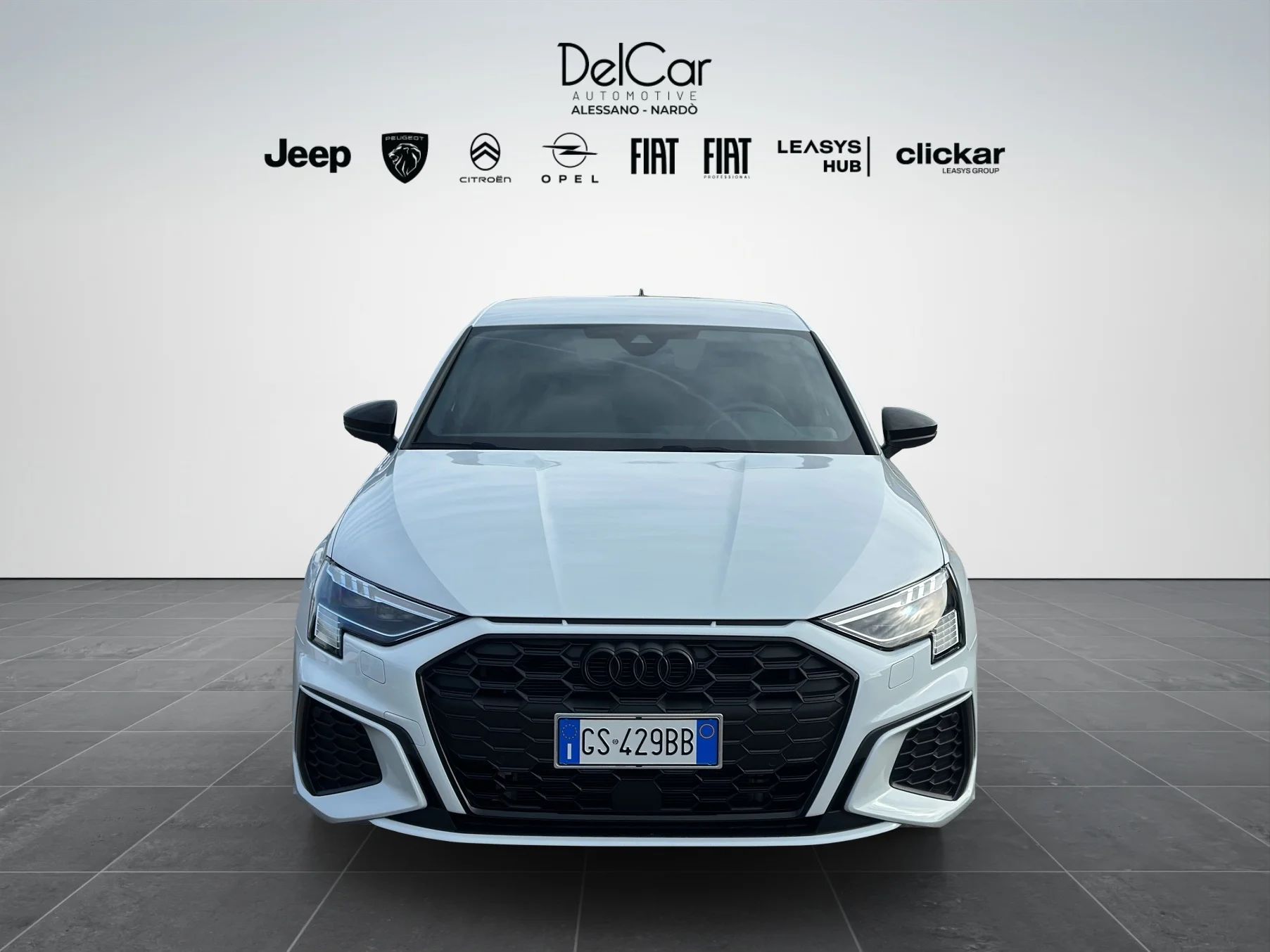 Audi A3 SPORTBACK 40 TFSI S-TRONIC S-LINE EDITION IBRIDA PLUG-IN 2024