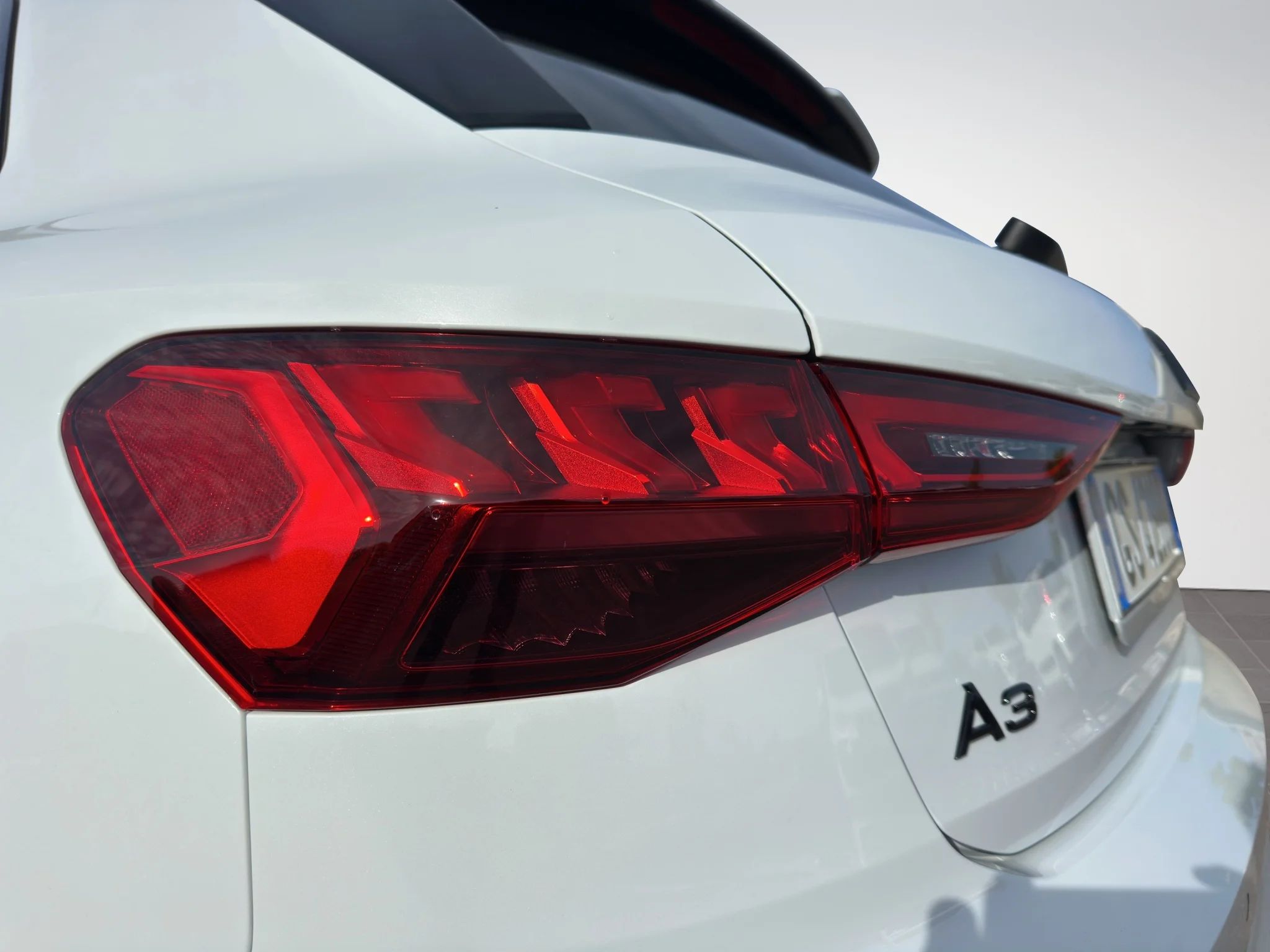 Audi A3 SPORTBACK 40 TFSI S-TRONIC S-LINE EDITION IBRIDA PLUG-IN 2024 — foto 23 di 23