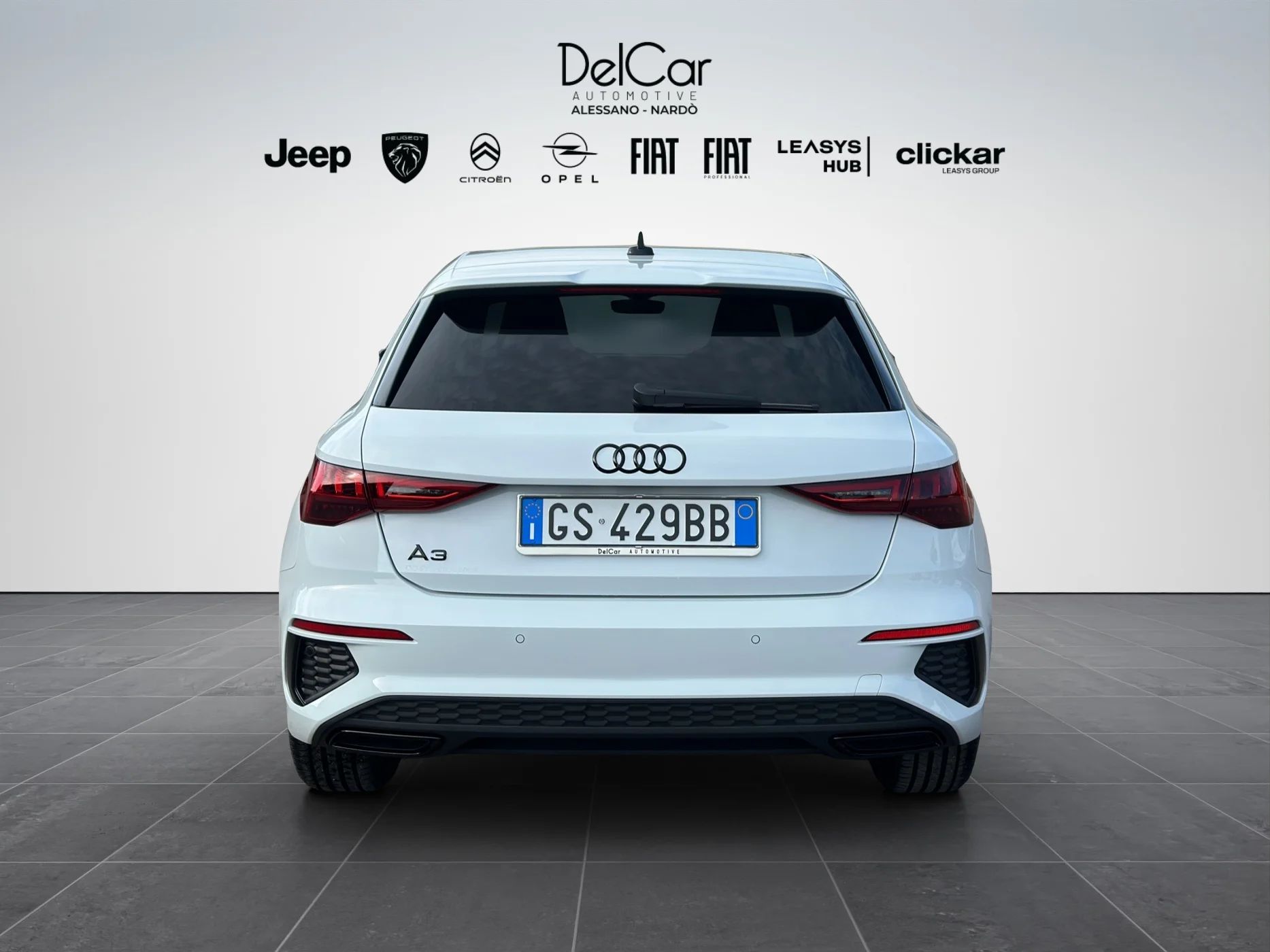 Audi A3 SPORTBACK 40 TFSI S-TRONIC S-LINE EDITION IBRIDA PLUG-IN 2024 — foto 5 di 23