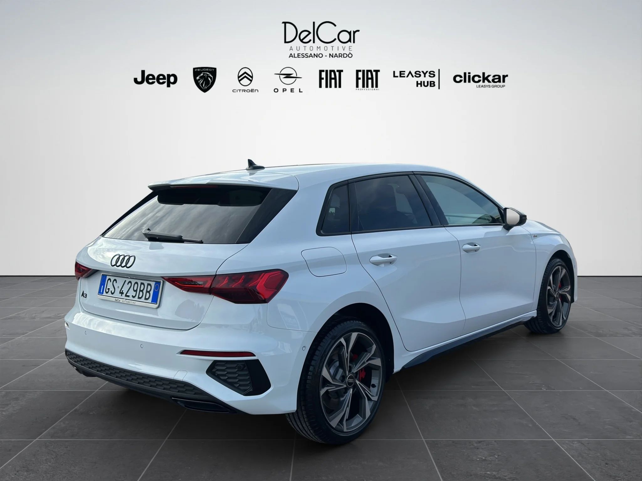 Audi A3 SPORTBACK 40 TFSI S-TRONIC S-LINE EDITION IBRIDA PLUG-IN 2024 — foto 6 di 23