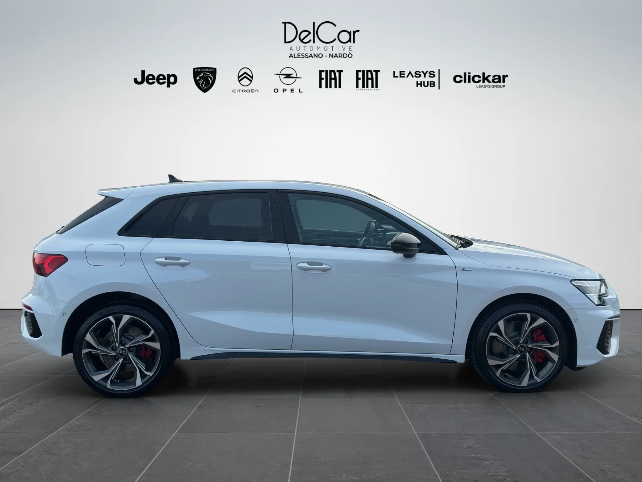 Audi A3 SPORTBACK 40 TFSI S-TRONIC S-LINE EDITION IBRIDA PLUG-IN 2024 — foto 7 di 23