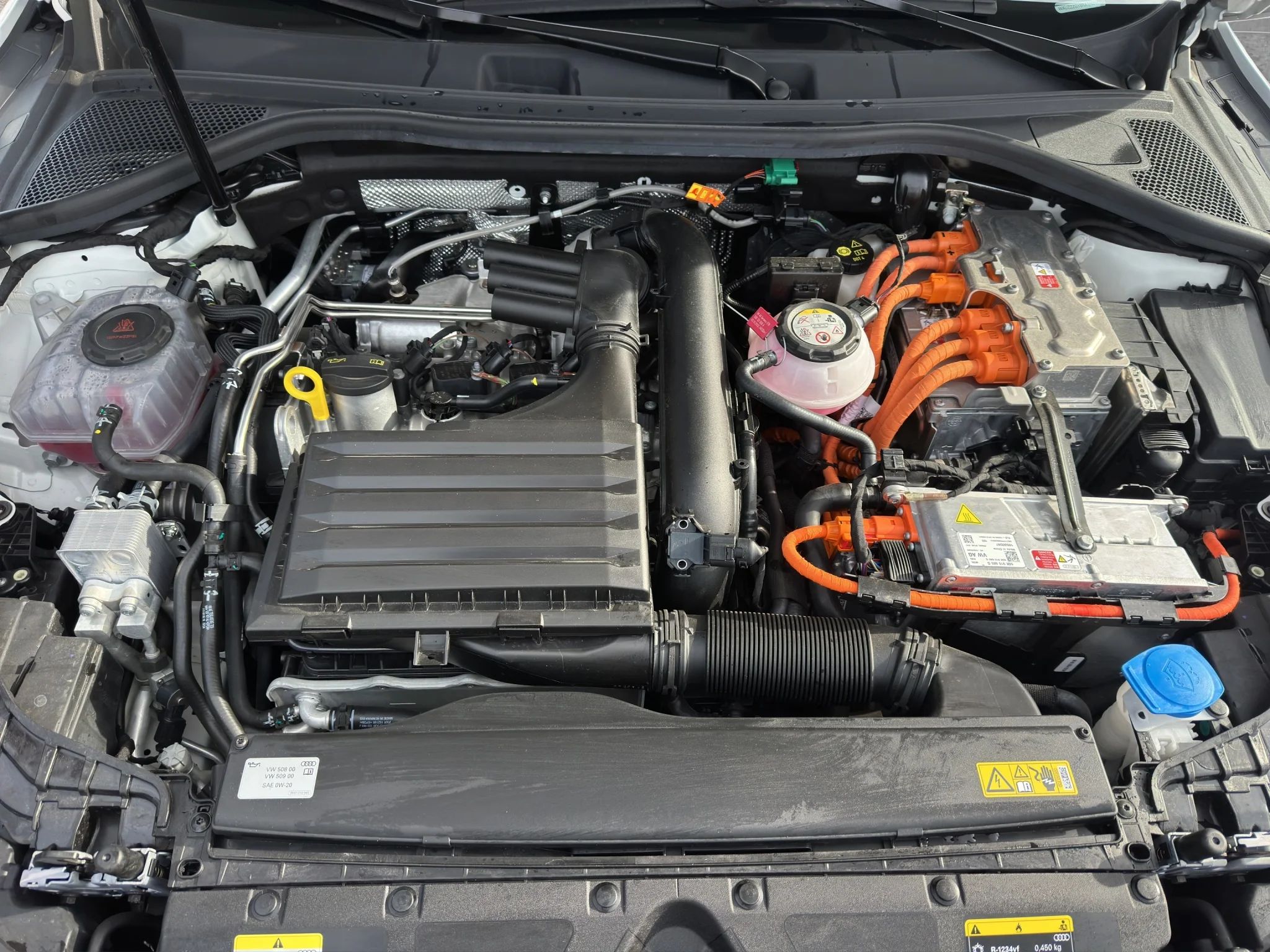 Audi A3 SPORTBACK 40 TFSI S-TRONIC S-LINE EDITION IBRIDA PLUG-IN 2024 — foto 20 di 23