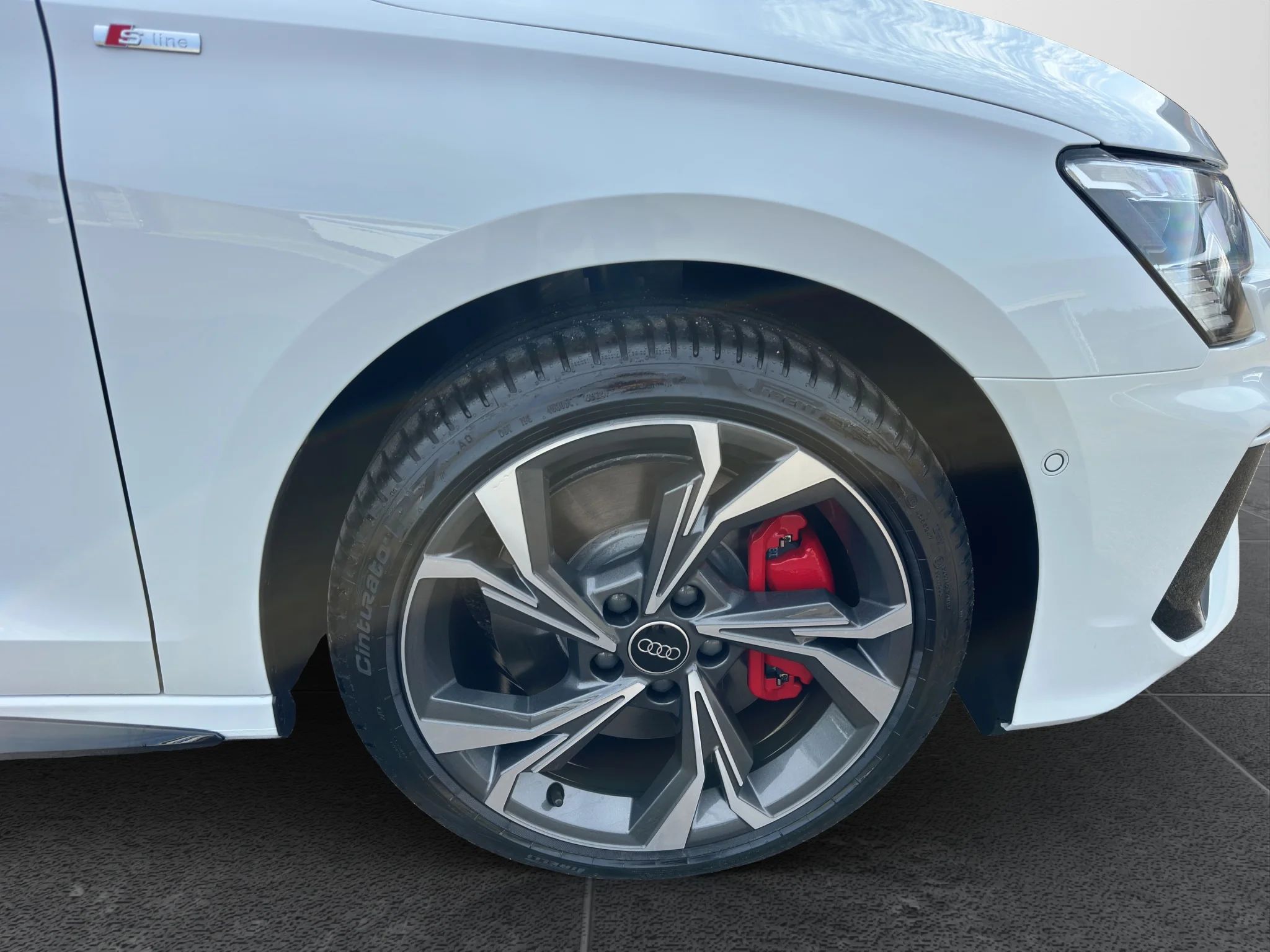Audi A3 SPORTBACK 40 TFSI S-TRONIC S-LINE EDITION IBRIDA PLUG-IN 2024 — foto 21 di 23