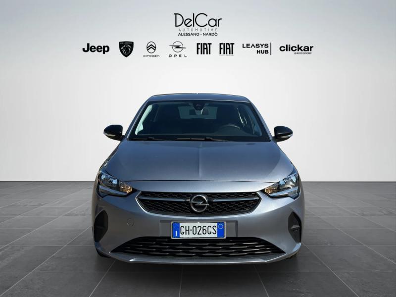 Opel Corsa 1.2 100 Cv. Edition 2021 Opel Corsa 1.2 100 Cv. Edition 2021